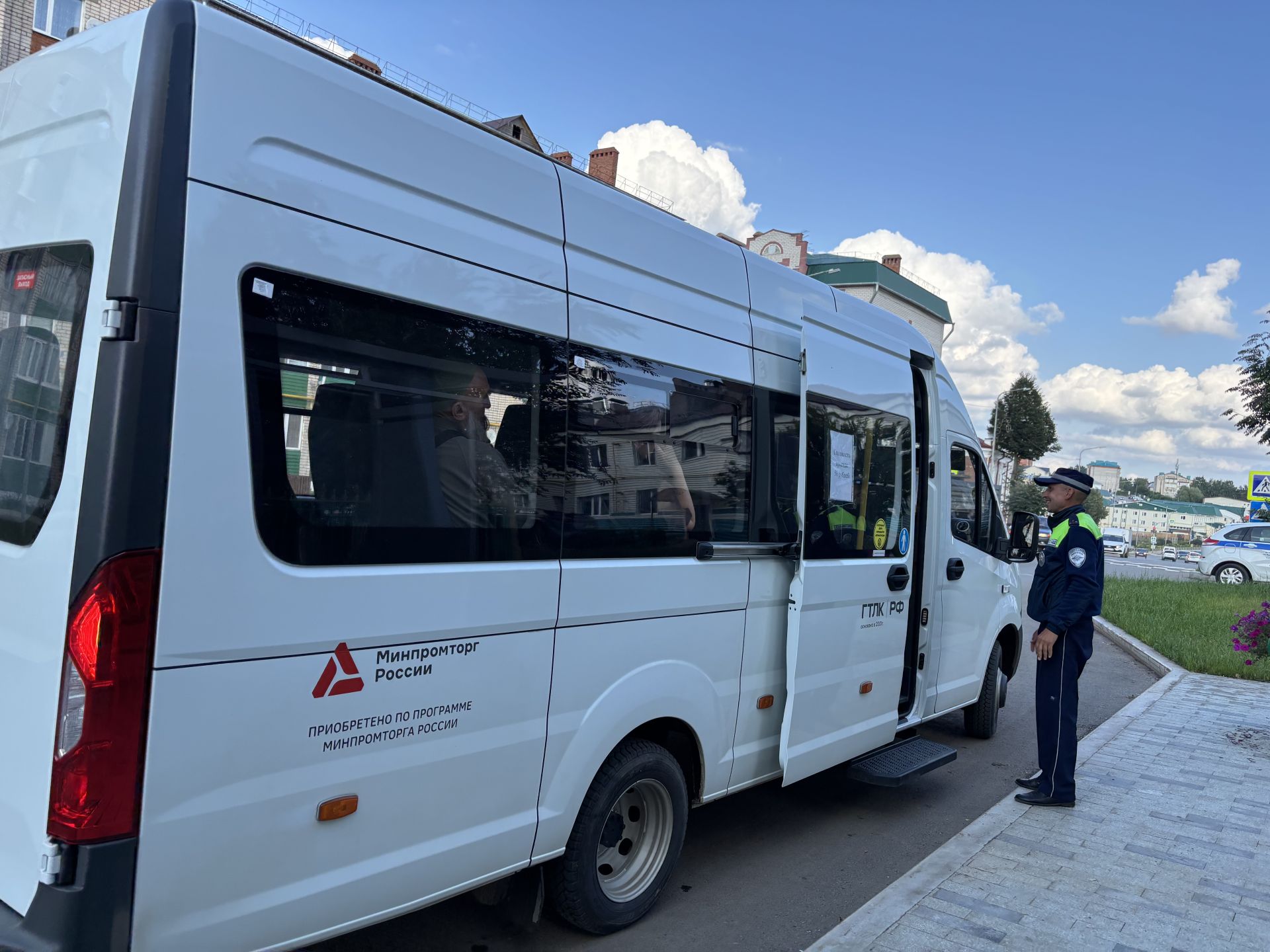Кукмара районында «Автобус» операциясе узды
