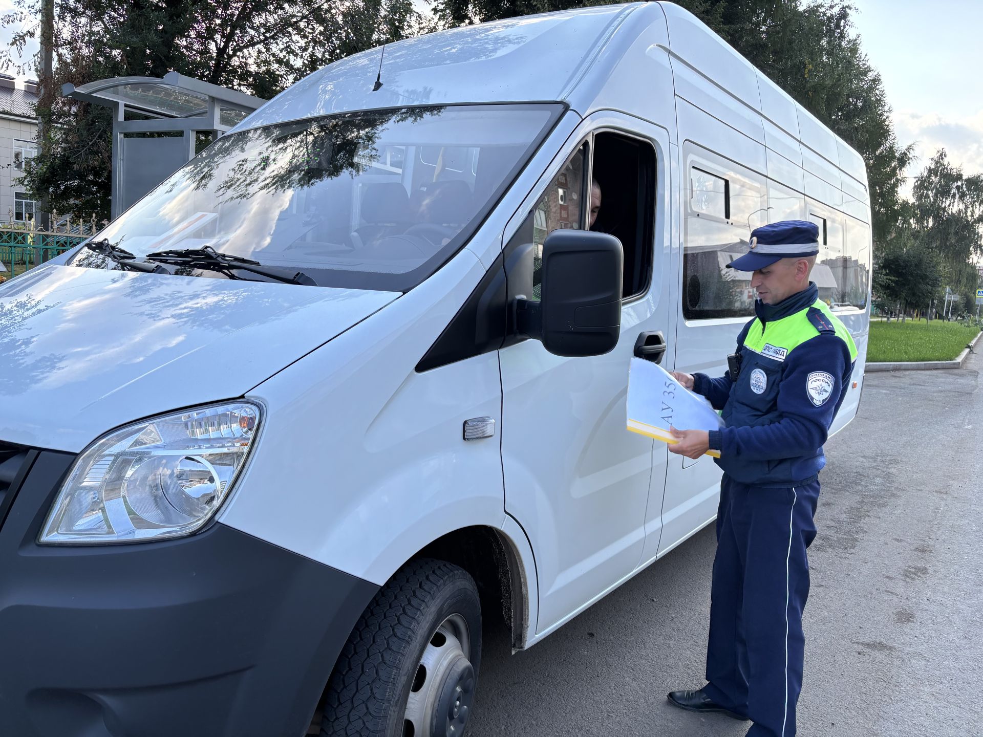 Кукмара районында «Автобус» операциясе узды