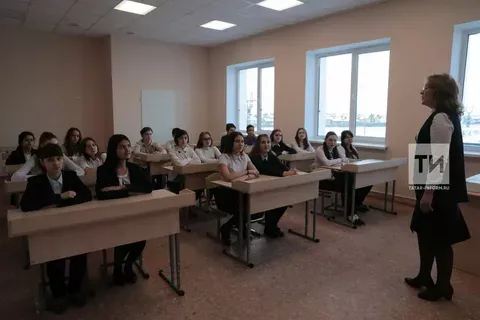 Школьников Татарстана познакомят с предприятиями и профессиями родного края