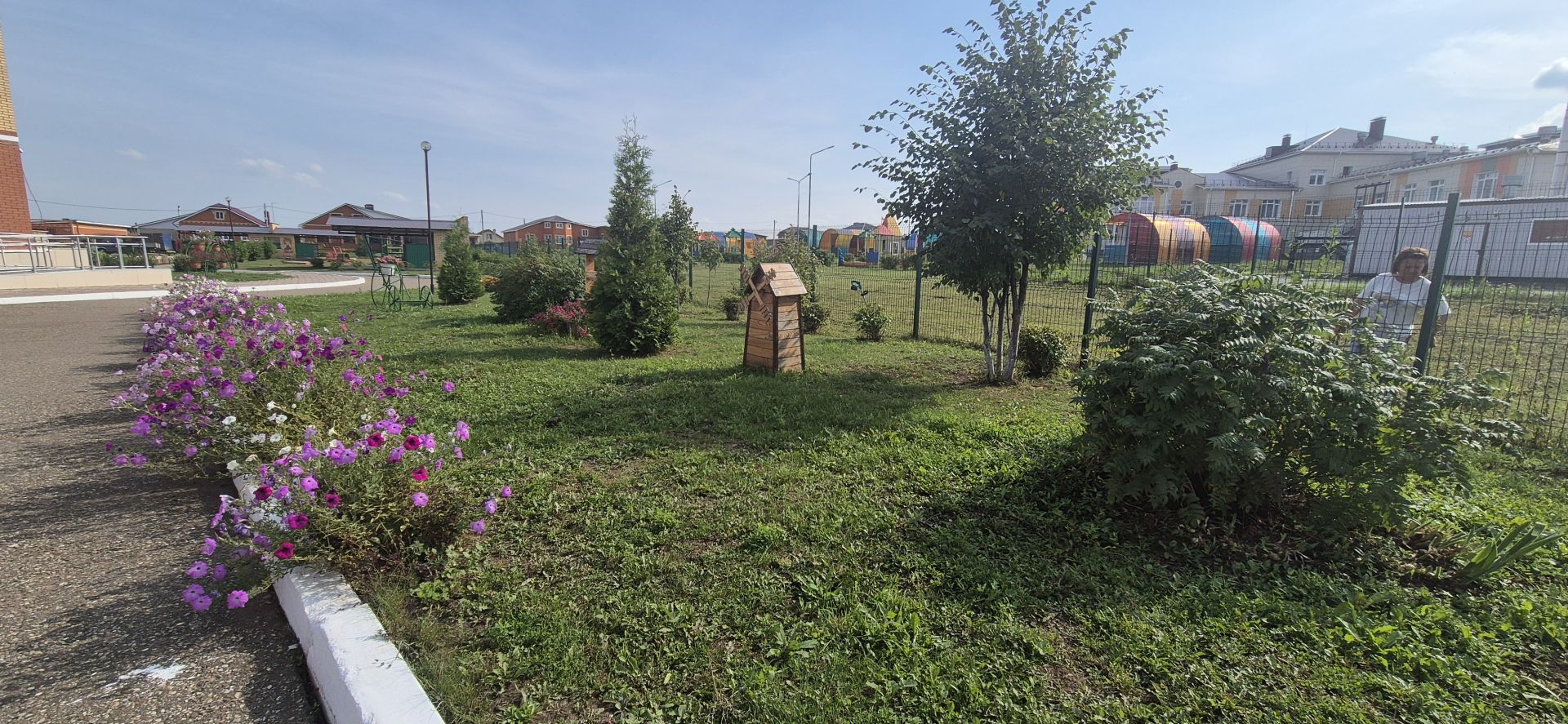 Кукмара районындагы мәгариф учреждениеләренең яңа уку елына әзерлеге тикшерелә