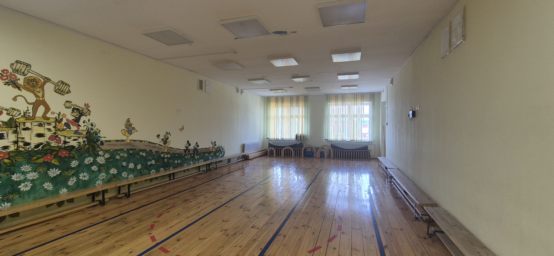 Кукмара районындагы мәгариф учреждениеләренең яңа уку елына әзерлеге тикшерелә