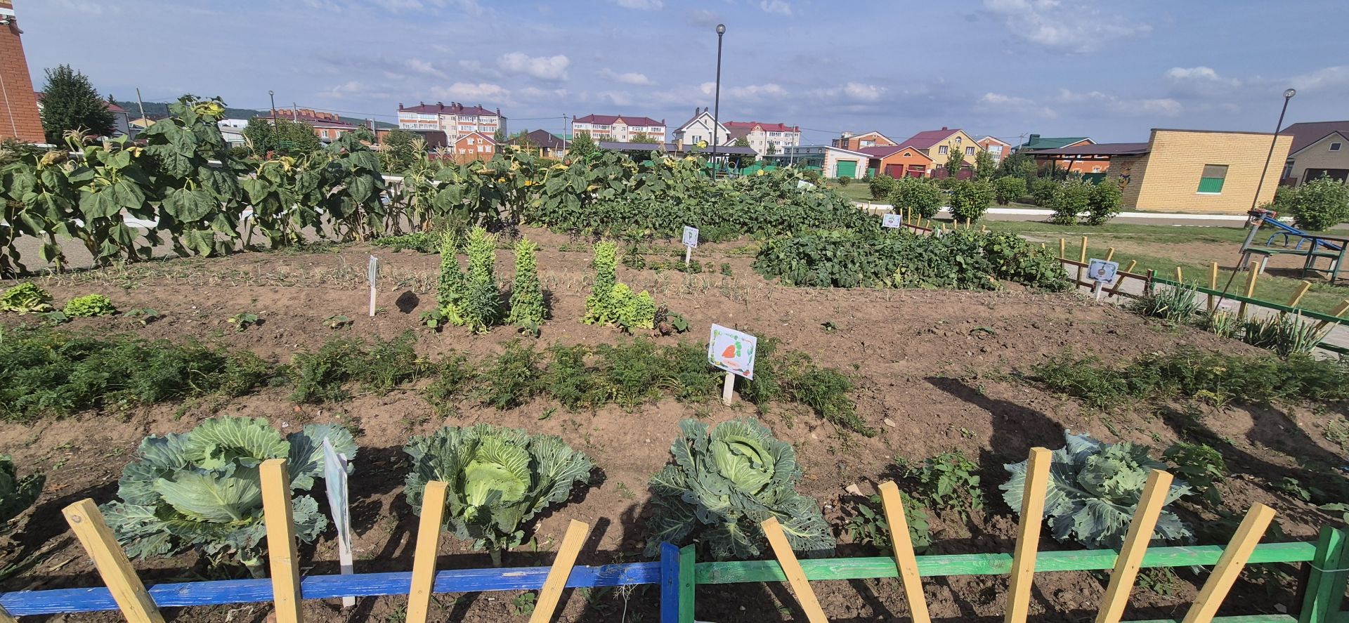 Кукмара районындагы мәгариф учреждениеләренең яңа уку елына әзерлеге тикшерелә