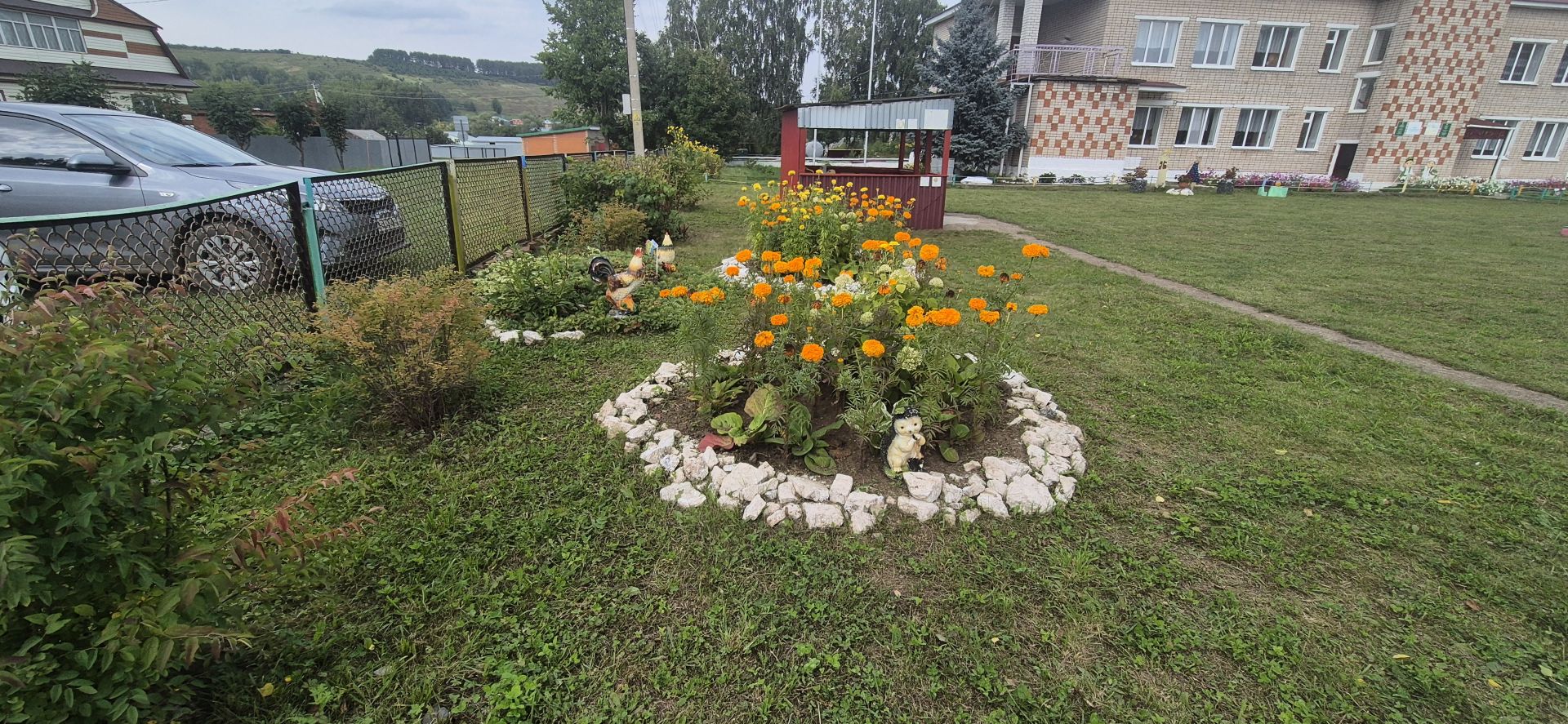 Кукмара районындагы мәгариф учреждениеләренең яңа уку елына әзерлеге тикшерелә