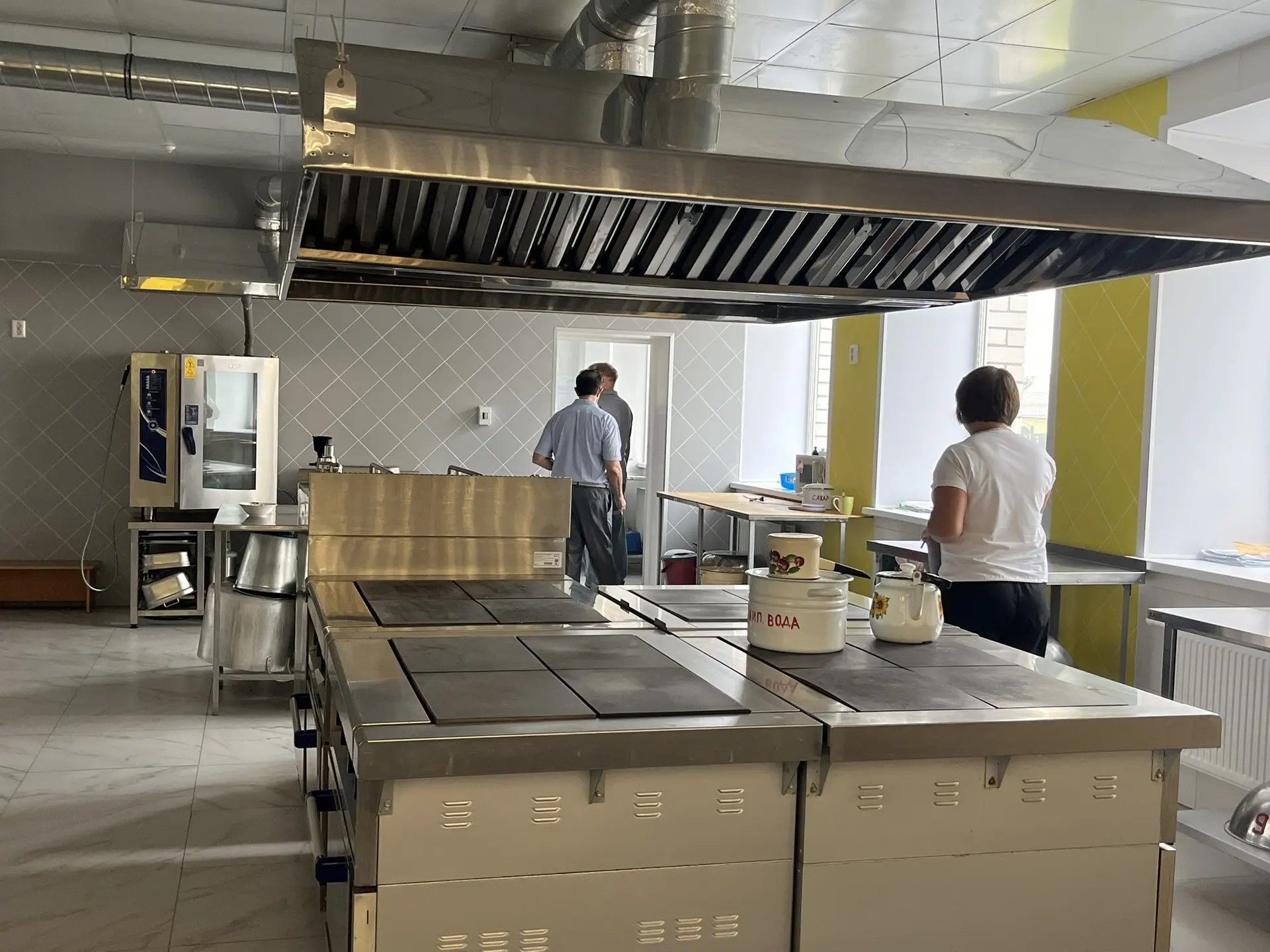 Кукмарада мәгариф учреждениеләренең яңа уку елына әзерлеге тикшерелә