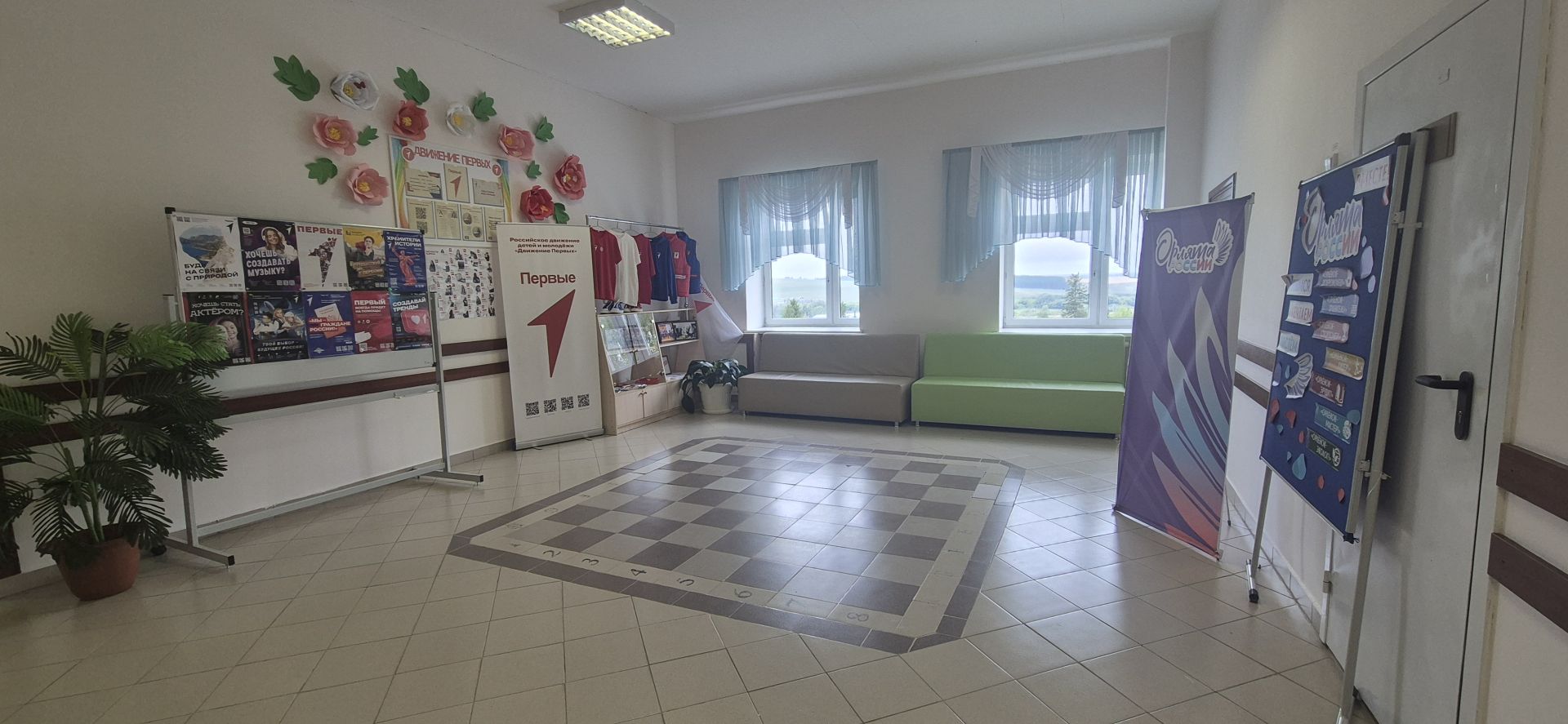 Кукмара районындагы мәгариф учреждениеләренең яңа уку елына әзерлеген тикшерелә