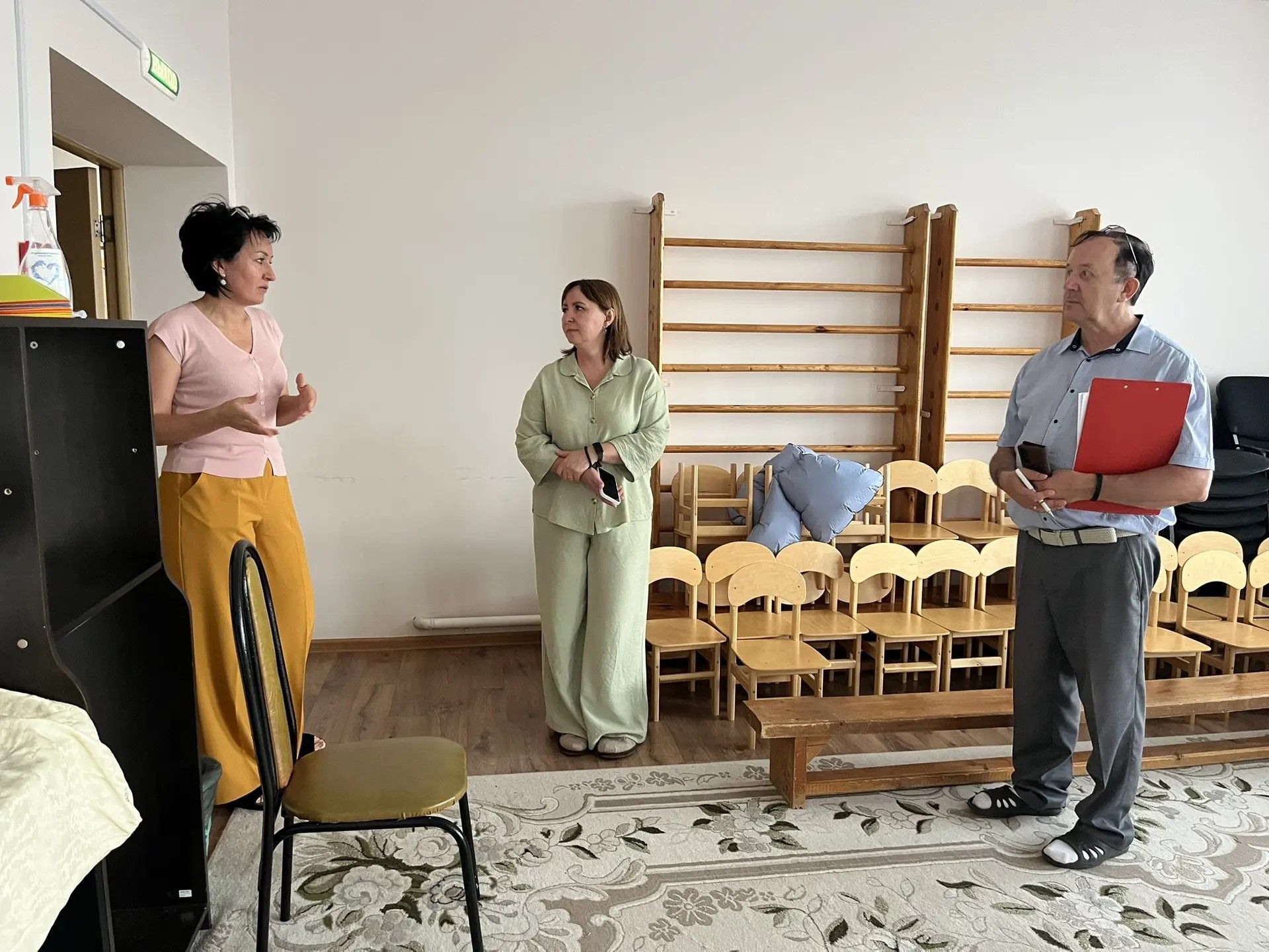 Кукмарада мәгариф учреждениеләренең яңа уку елына әзерлеге тикшерелә