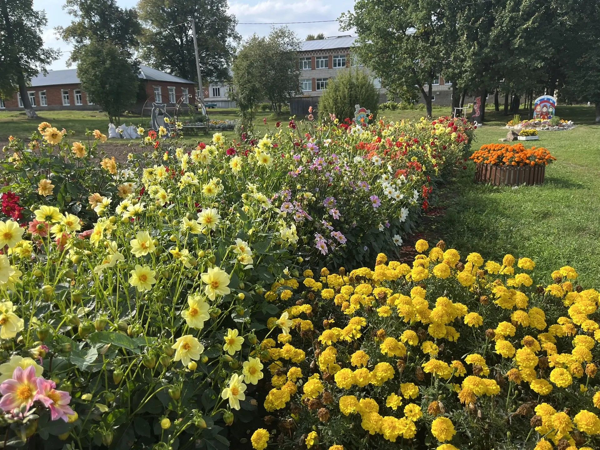 Кукмарада мәгариф учреждениеләренең яңа уку елына әзерлеге тикшерелә