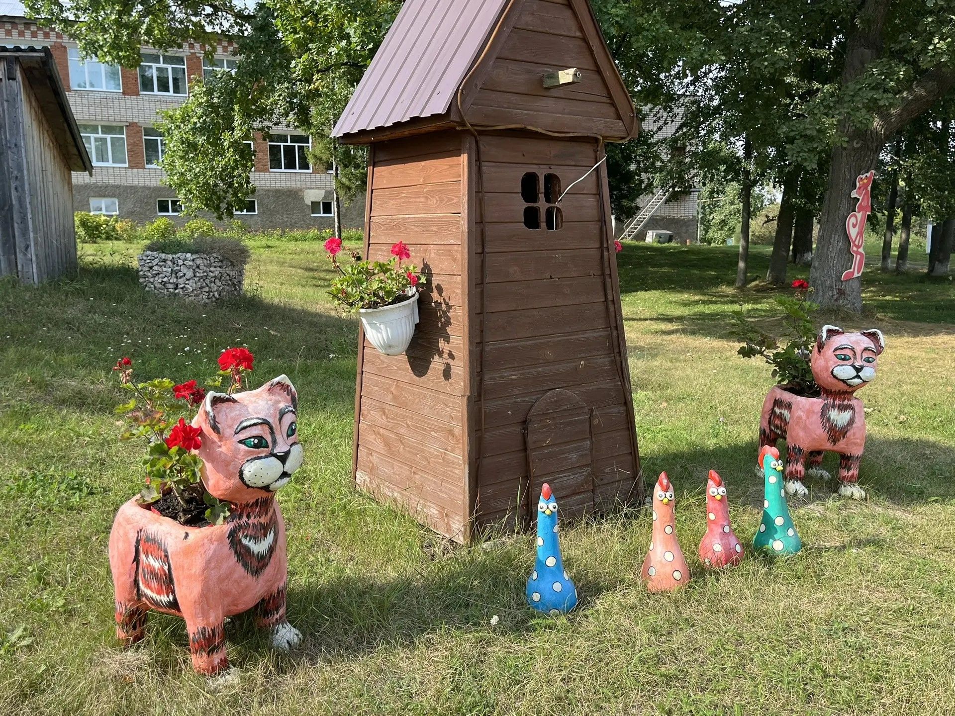 Кукмарада мәгариф учреждениеләренең яңа уку елына әзерлеге тикшерелә