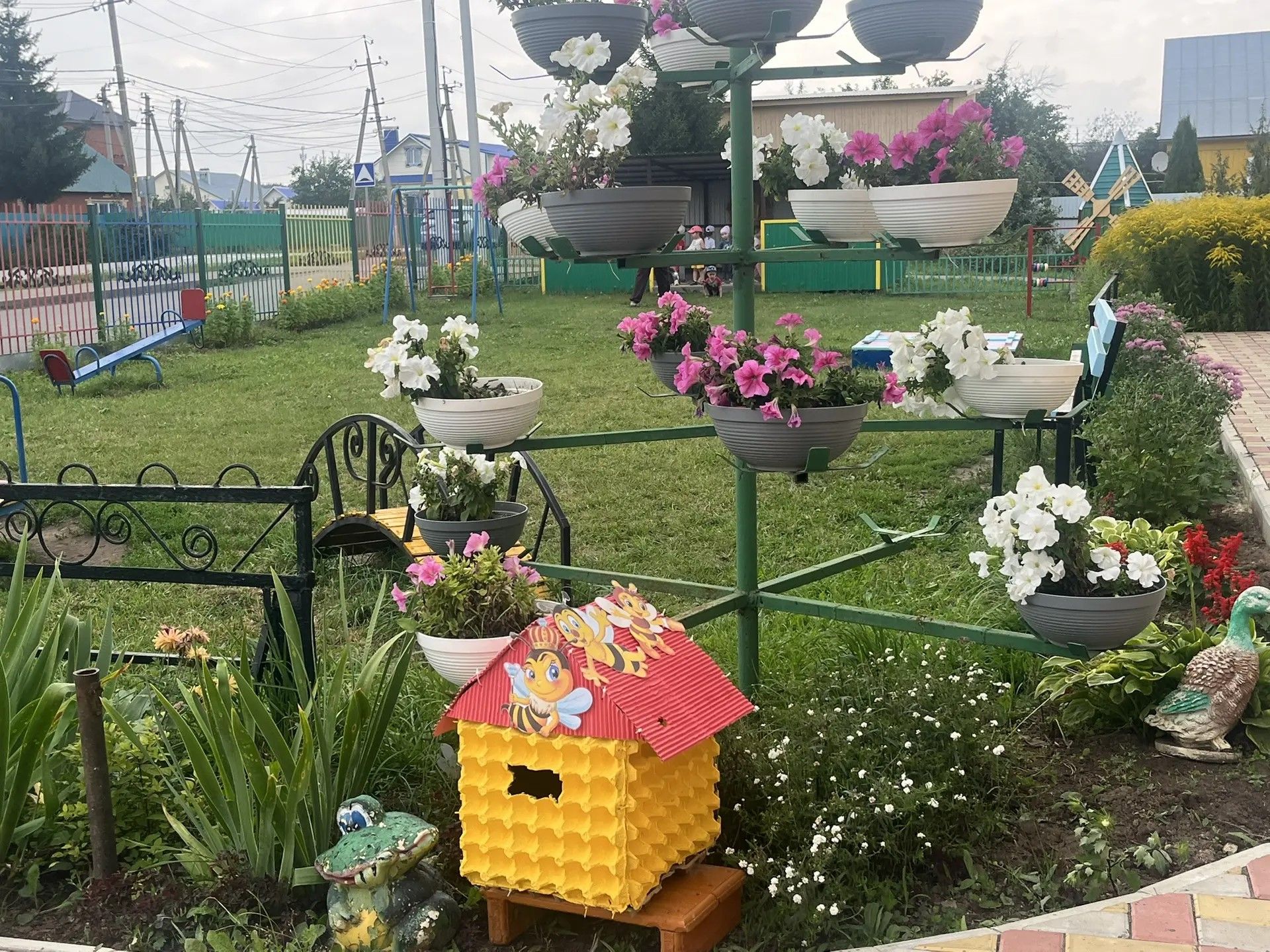 Кукмарада мәгариф учреждениеләренең яңа уку елына әзерлеге тикшерелә