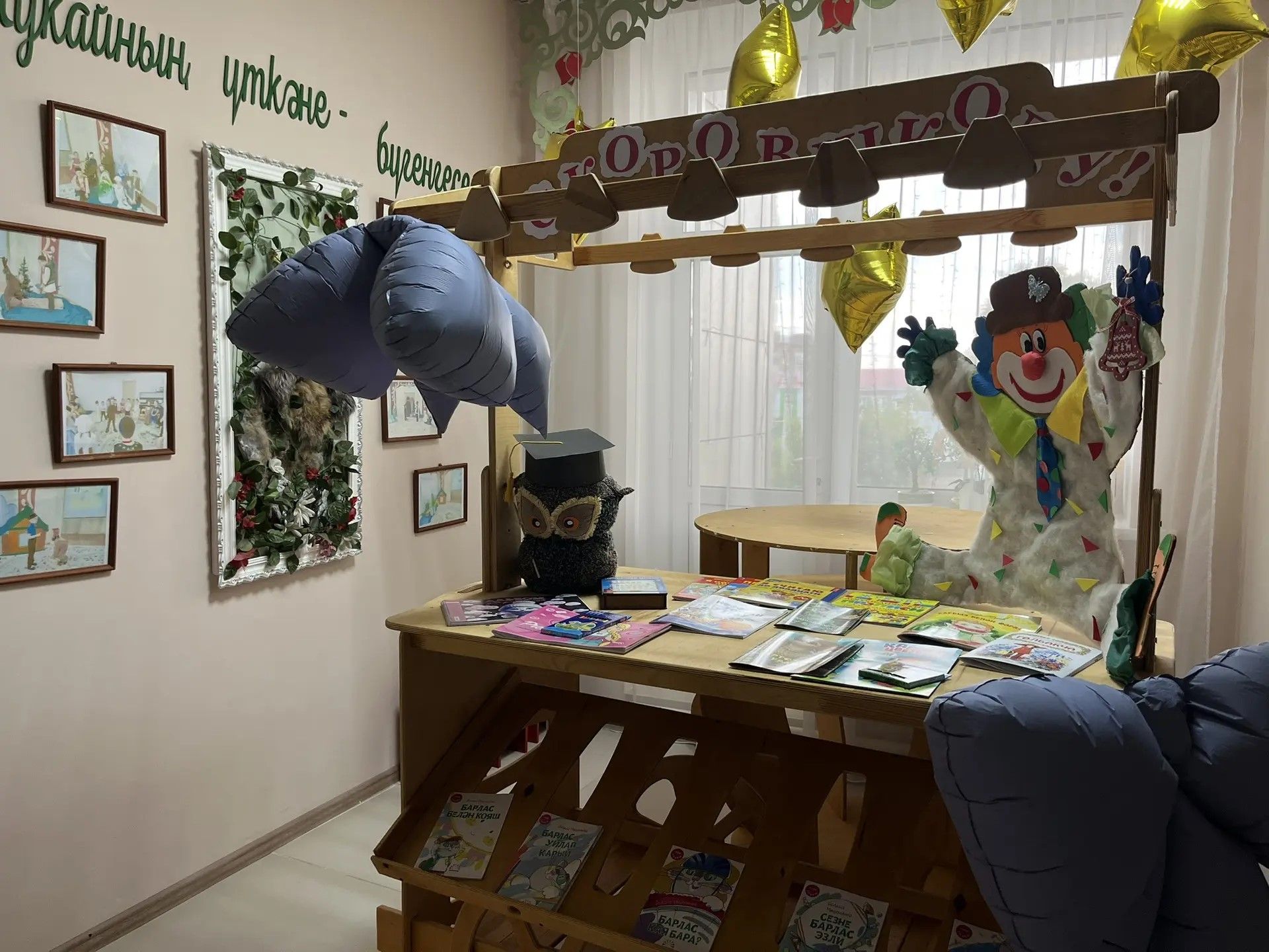 Кукмарада мәгариф учреждениеләренең яңа уку елына әзерлеге тикшерелә