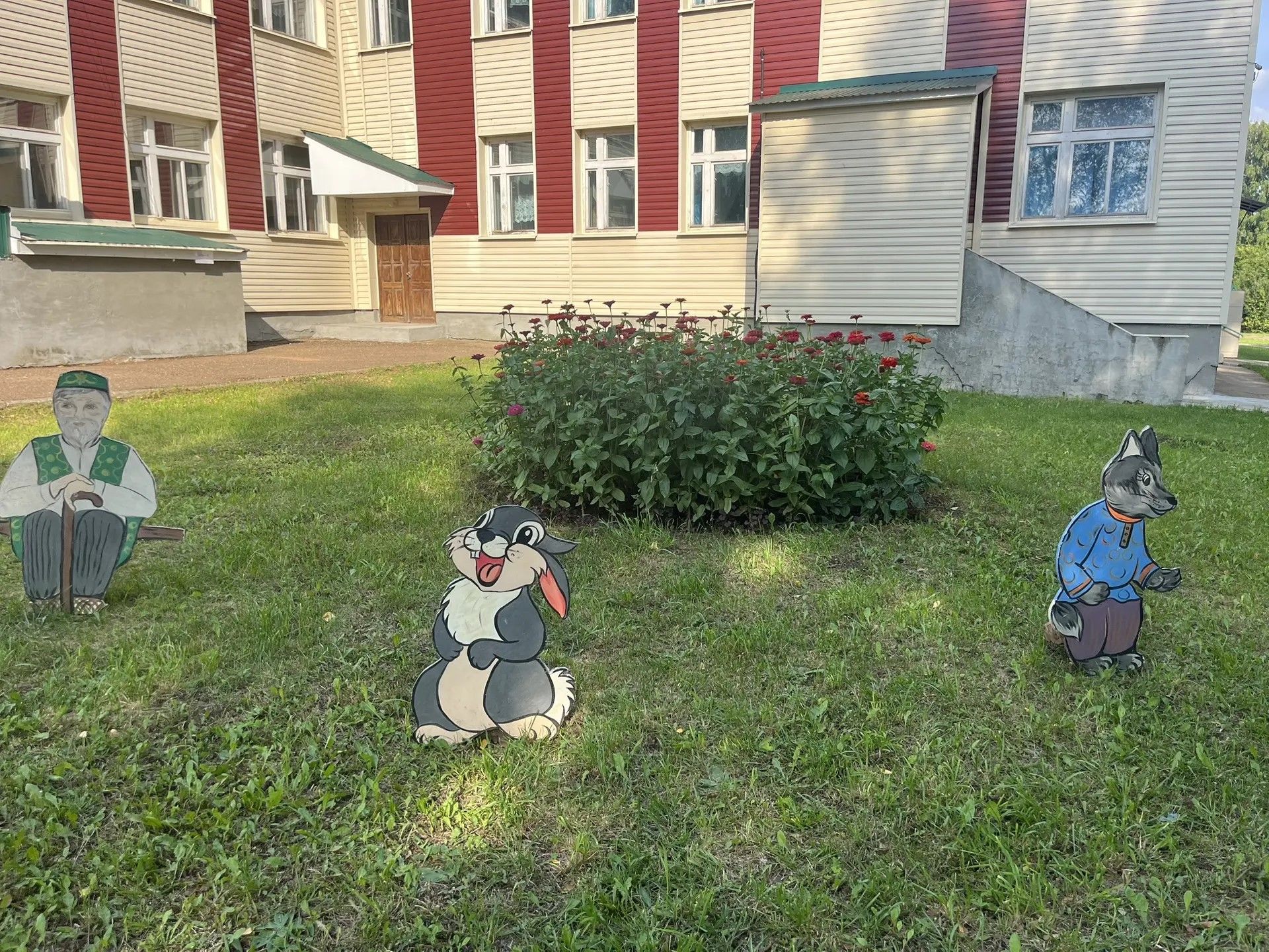 Кукмарада мәгариф учреждениеләренең яңа уку елына әзерлеге тикшерелә
