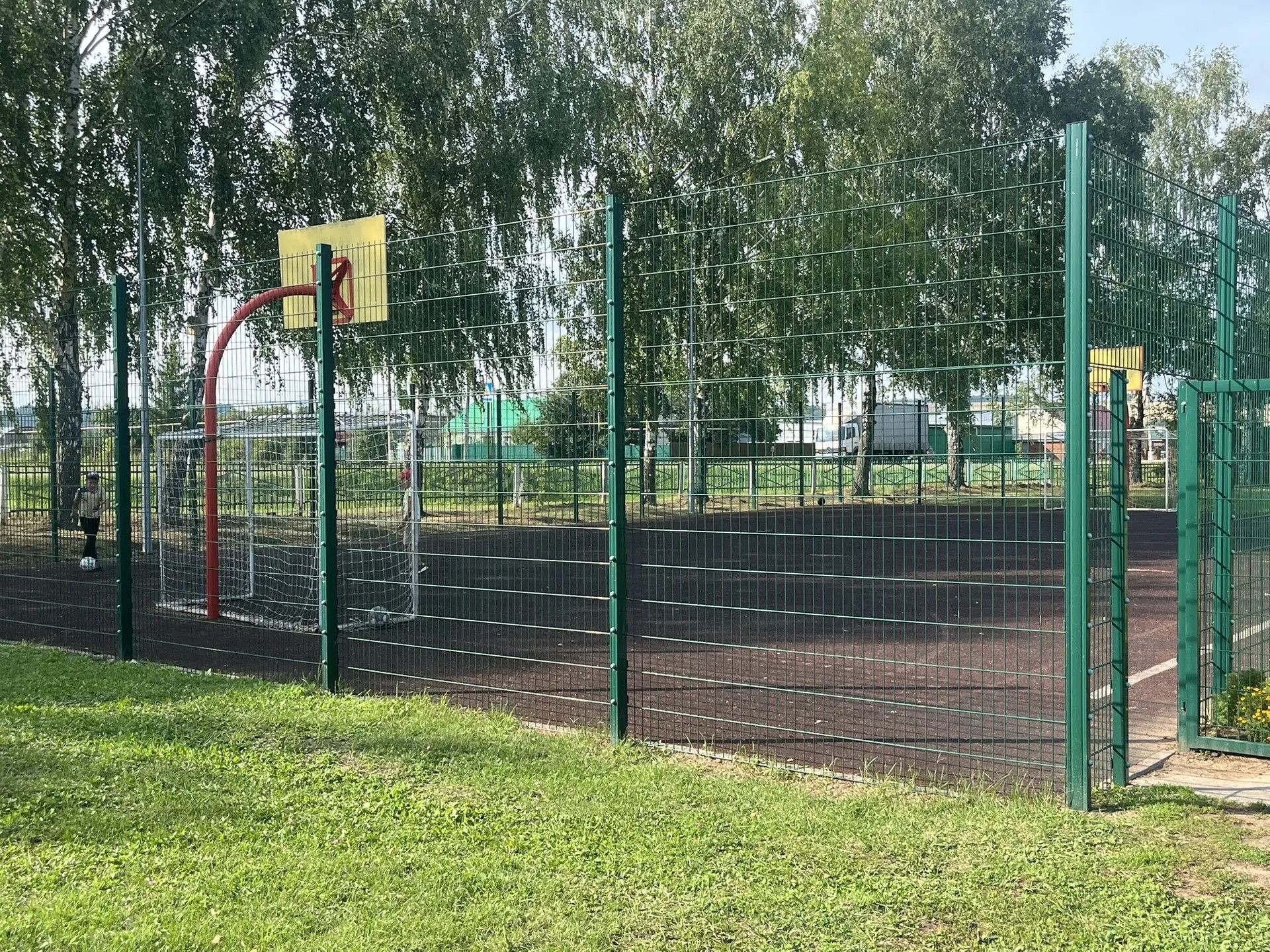 Кукмарада мәгариф учреждениеләренең яңа уку елына әзерлеге тикшерелә