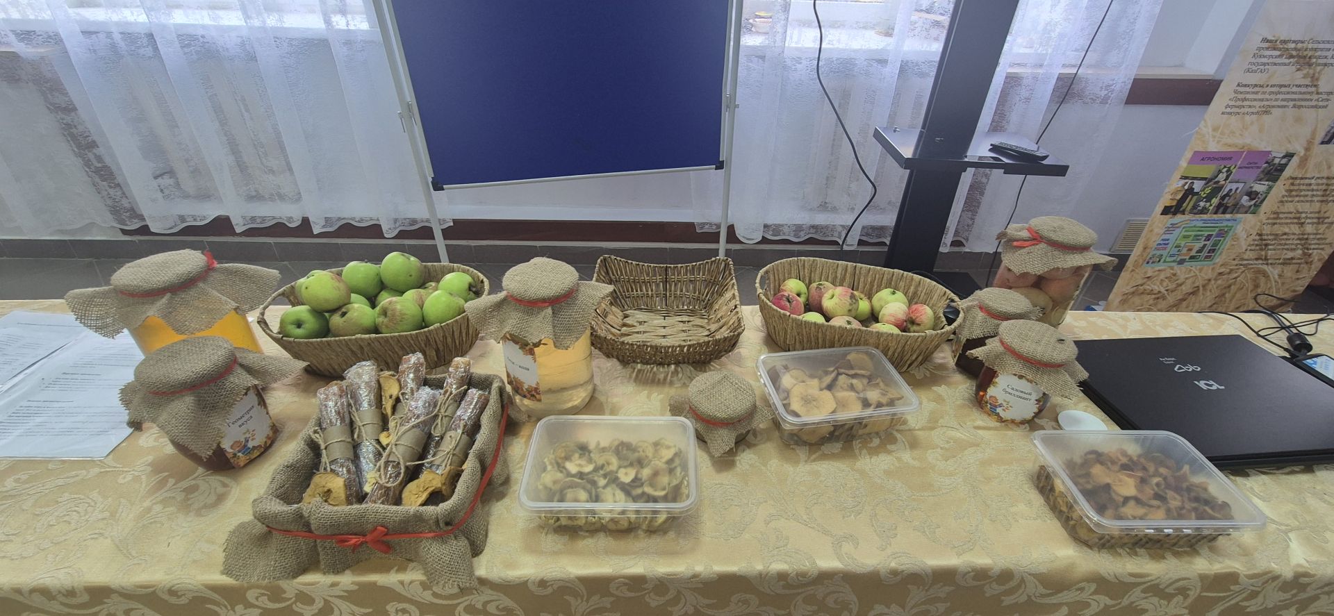 Кукмара районындагы мәгариф учреждениеләренең яңа уку елына әзерлеген тикшерелә