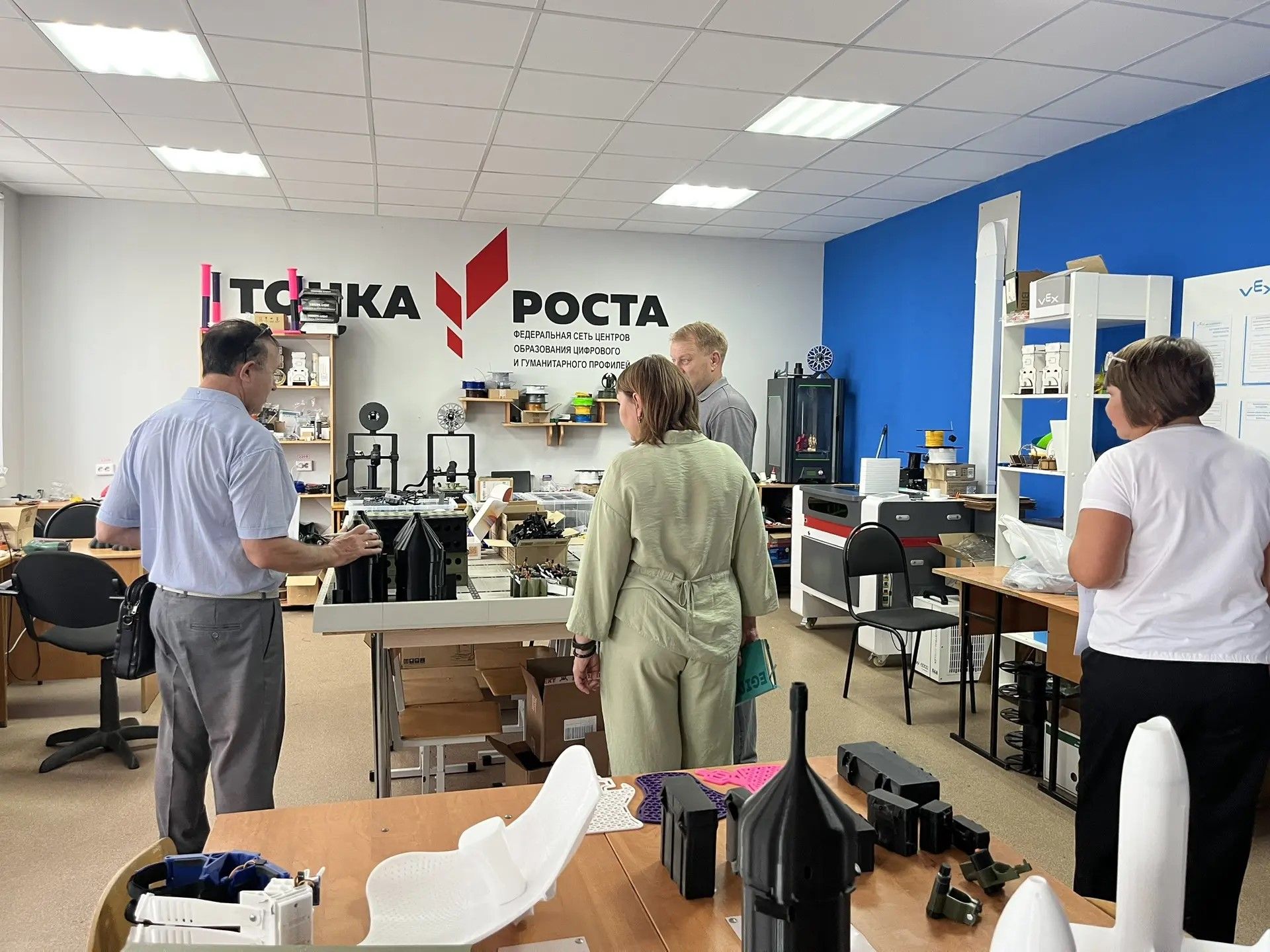 Кукмарада мәгариф учреждениеләренең яңа уку елына әзерлеге тикшерелә