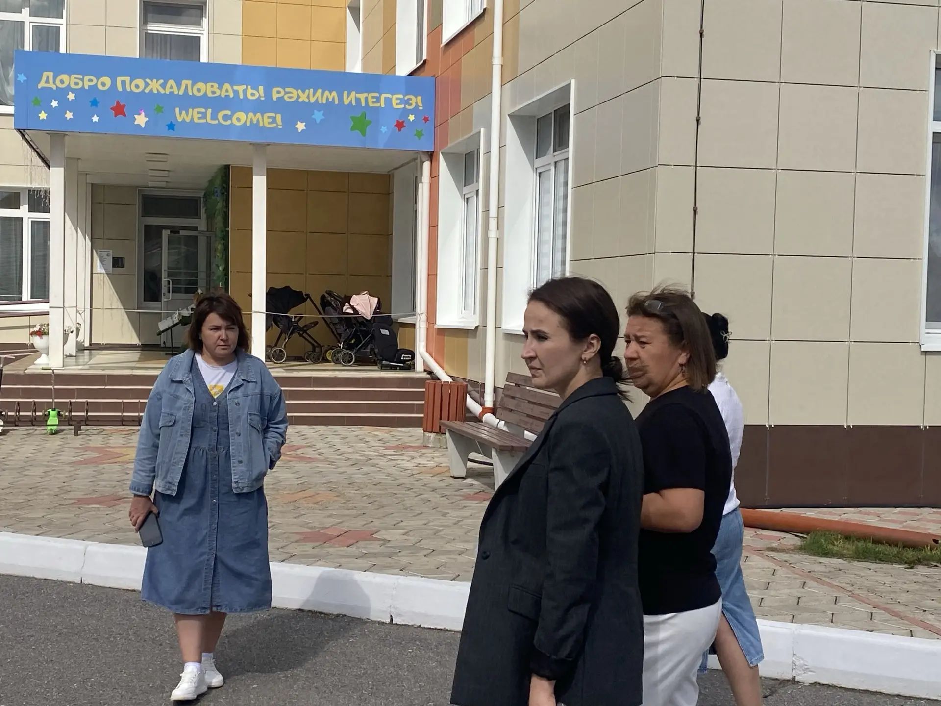 Кукмара районында яңа уку елына әзерлекне тикшерү дәвам итә