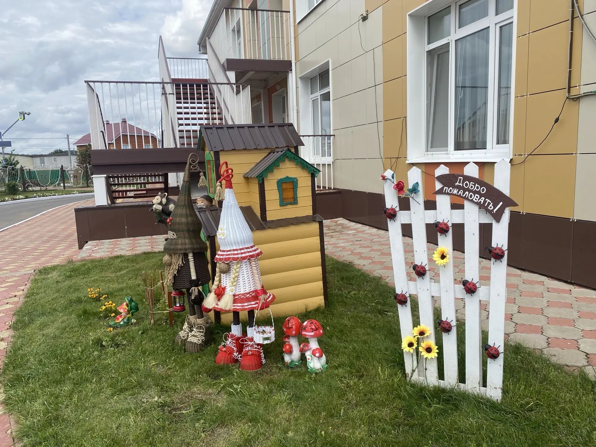 Кукмара районында яңа уку елына әзерлекне тикшерү дәвам итә