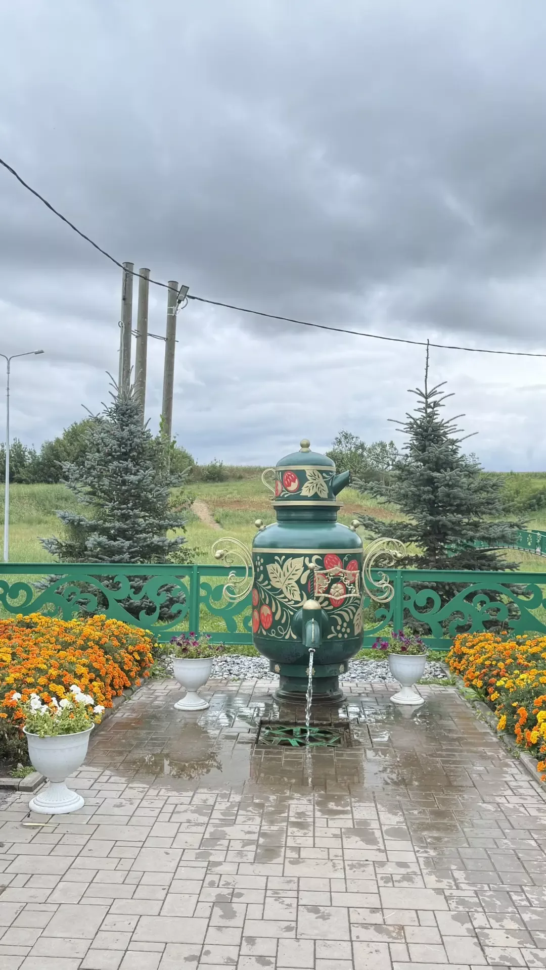 25 августа в Кукморском районе ожидается дождливая и ветреная погода