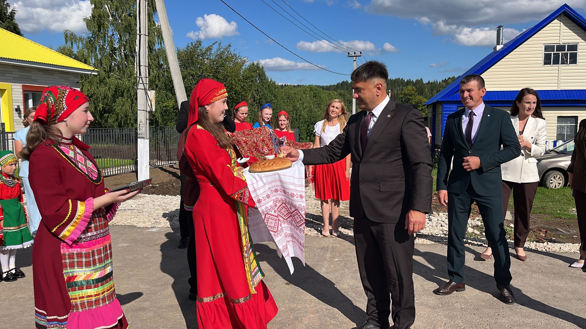 Кукмара районында капиталь ремонттан соң 4 балалар бакчасы ачылды (фоторепортаж)