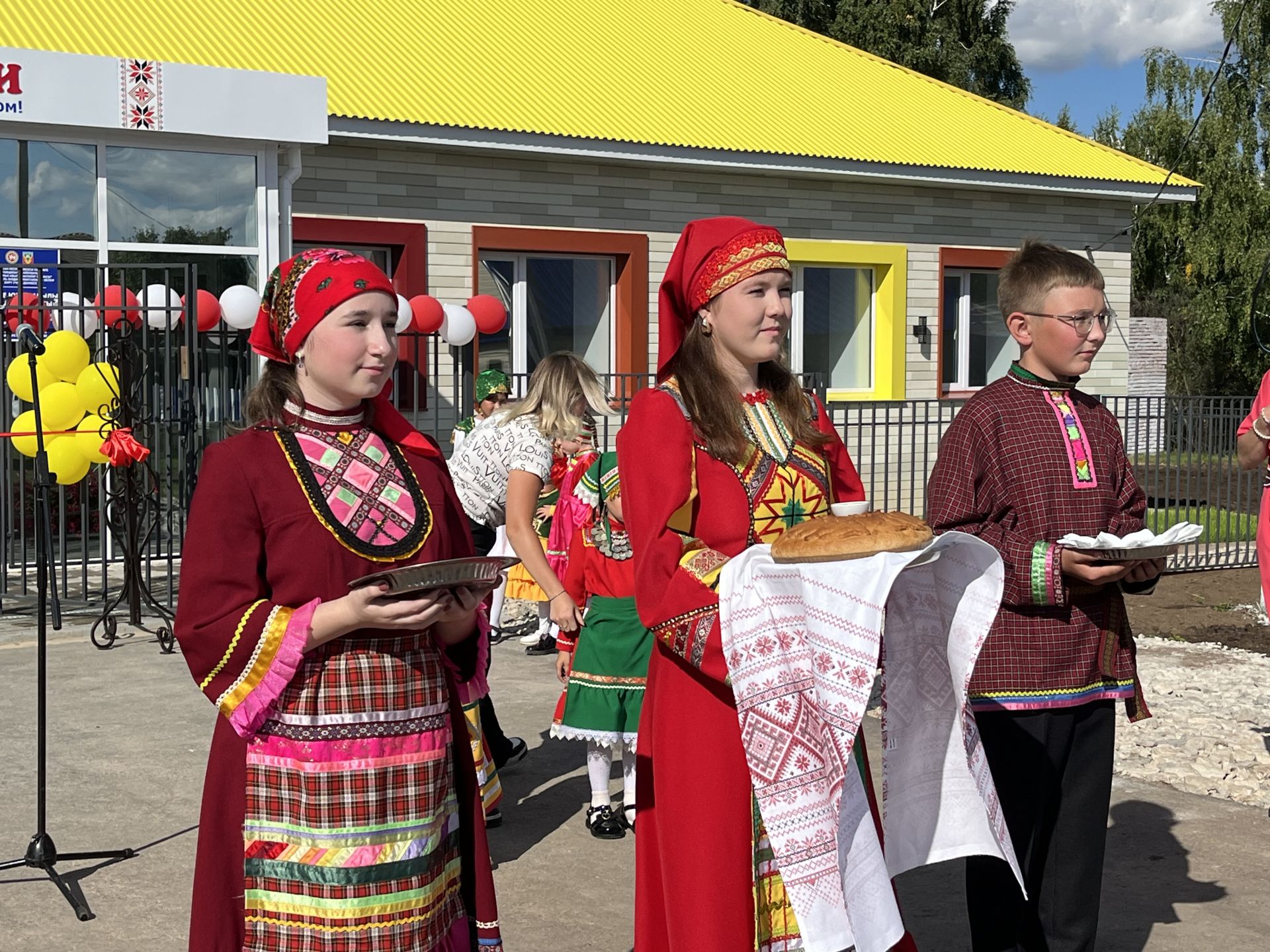 Кукмара районында капиталь ремонттан соң 4 балалар бакчасы ачылды (фоторепортаж)