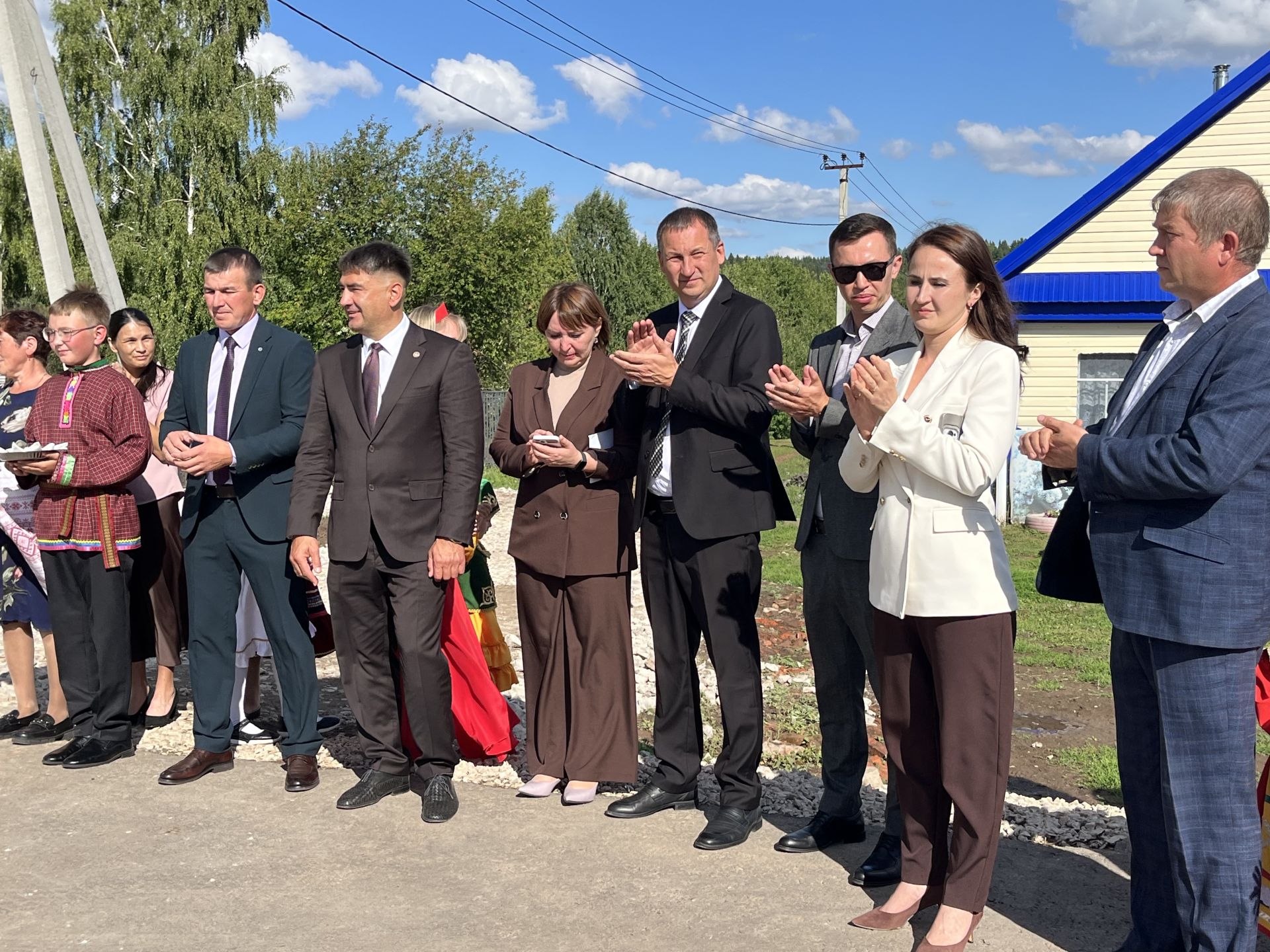 Кукмара районында капиталь ремонттан соң 4 балалар бакчасы ачылды (фоторепортаж)