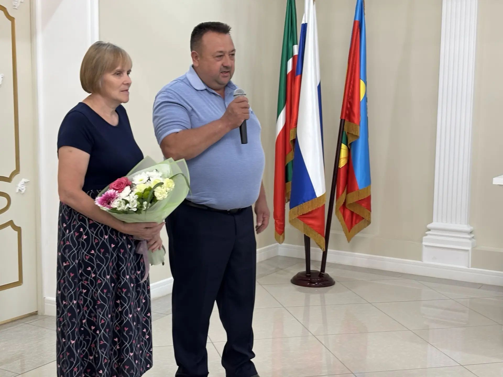 Секрет 65-летнего счастья супругов Хаевых из Кукморского района