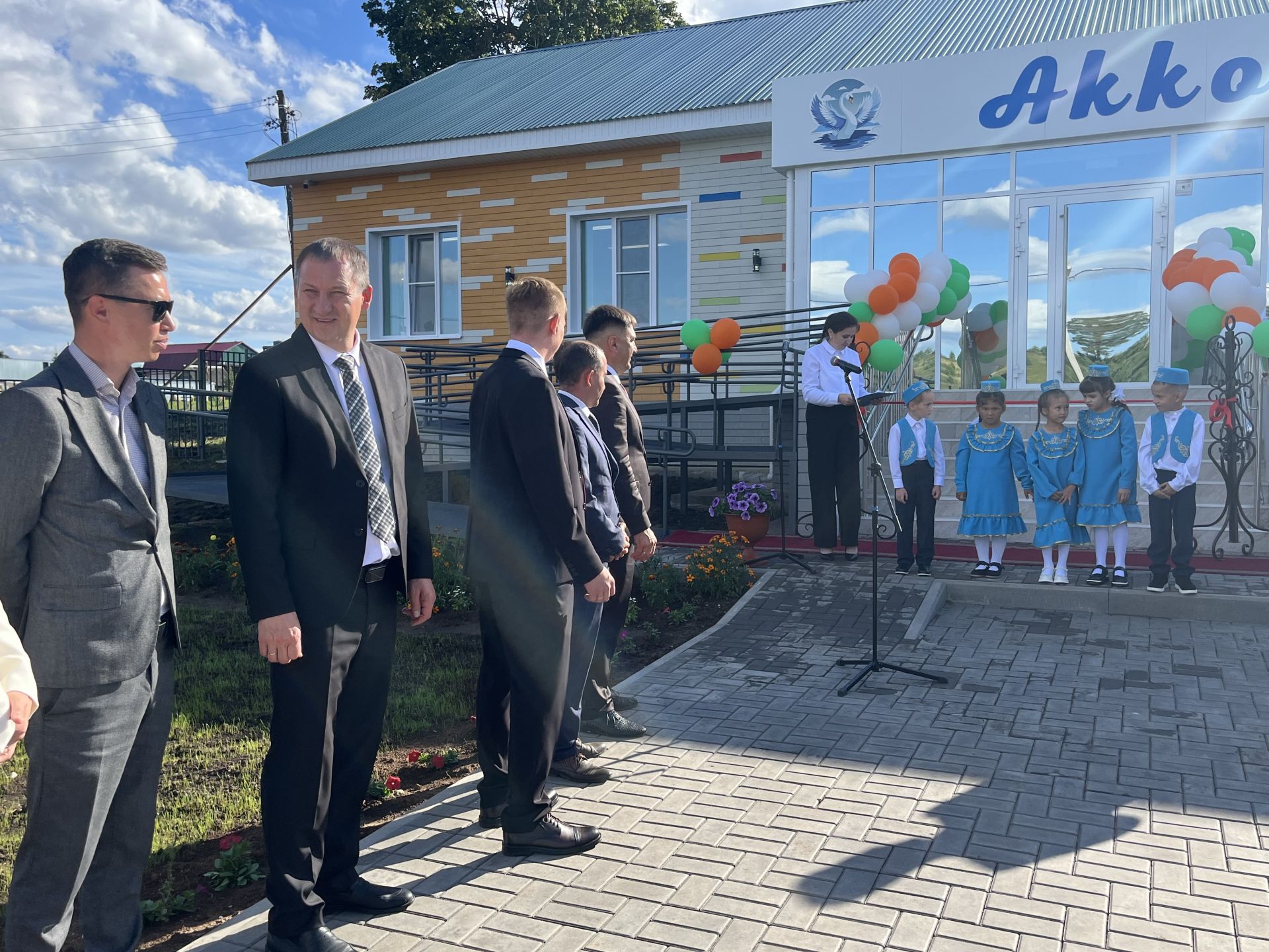 Кукмара районында капиталь ремонттан соң 4 балалар бакчасы ачылды (фоторепортаж)