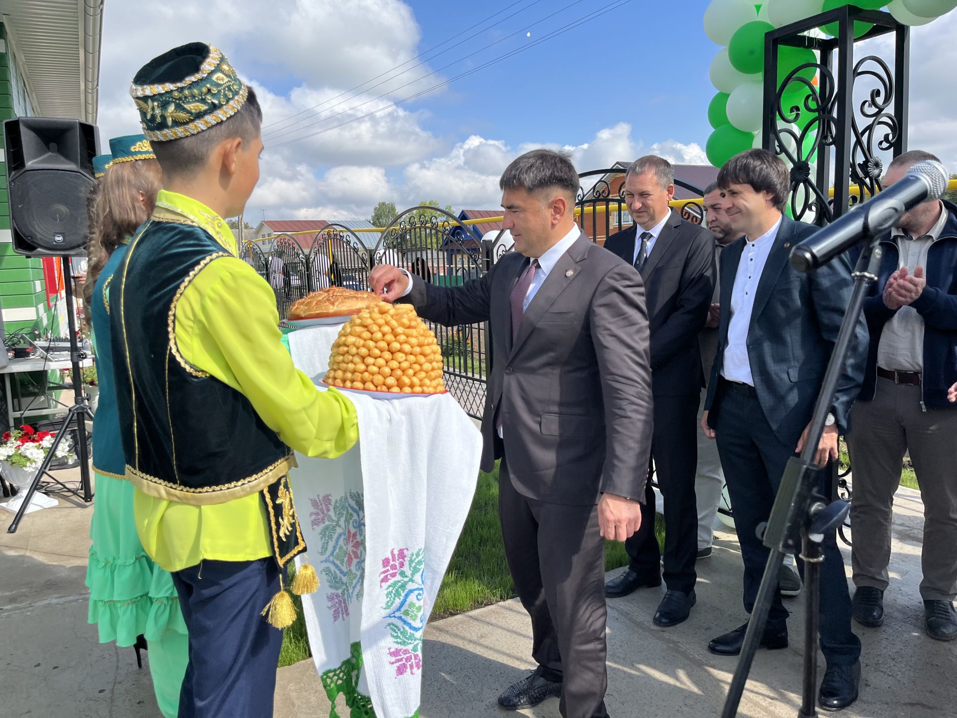Кукмара районында капиталь ремонттан соң 4 балалар бакчасы ачылды (фоторепортаж)