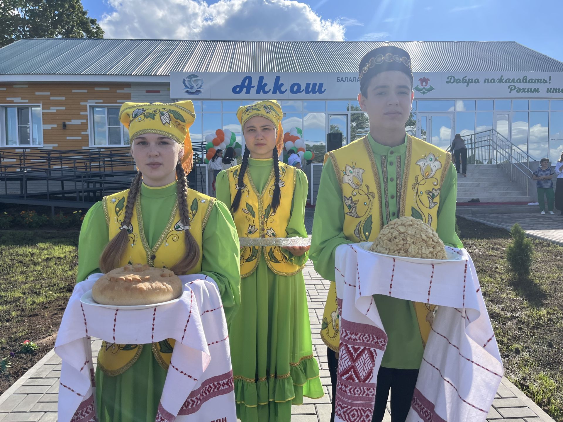 Кукмара районында капиталь ремонттан соң 4 балалар бакчасы ачылды (фоторепортаж)