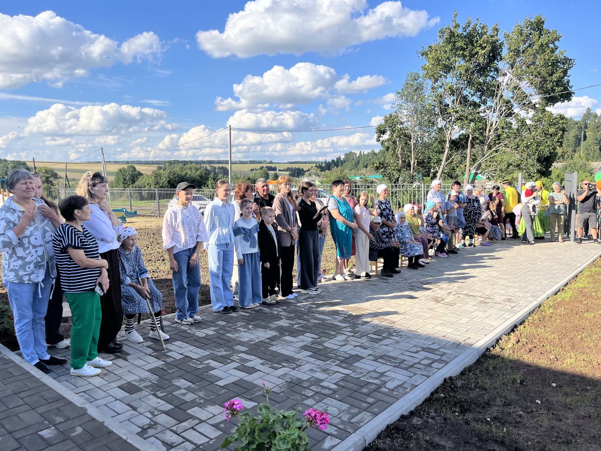 Кукмара районында капиталь ремонттан соң 4 балалар бакчасы ачылды (фоторепортаж)