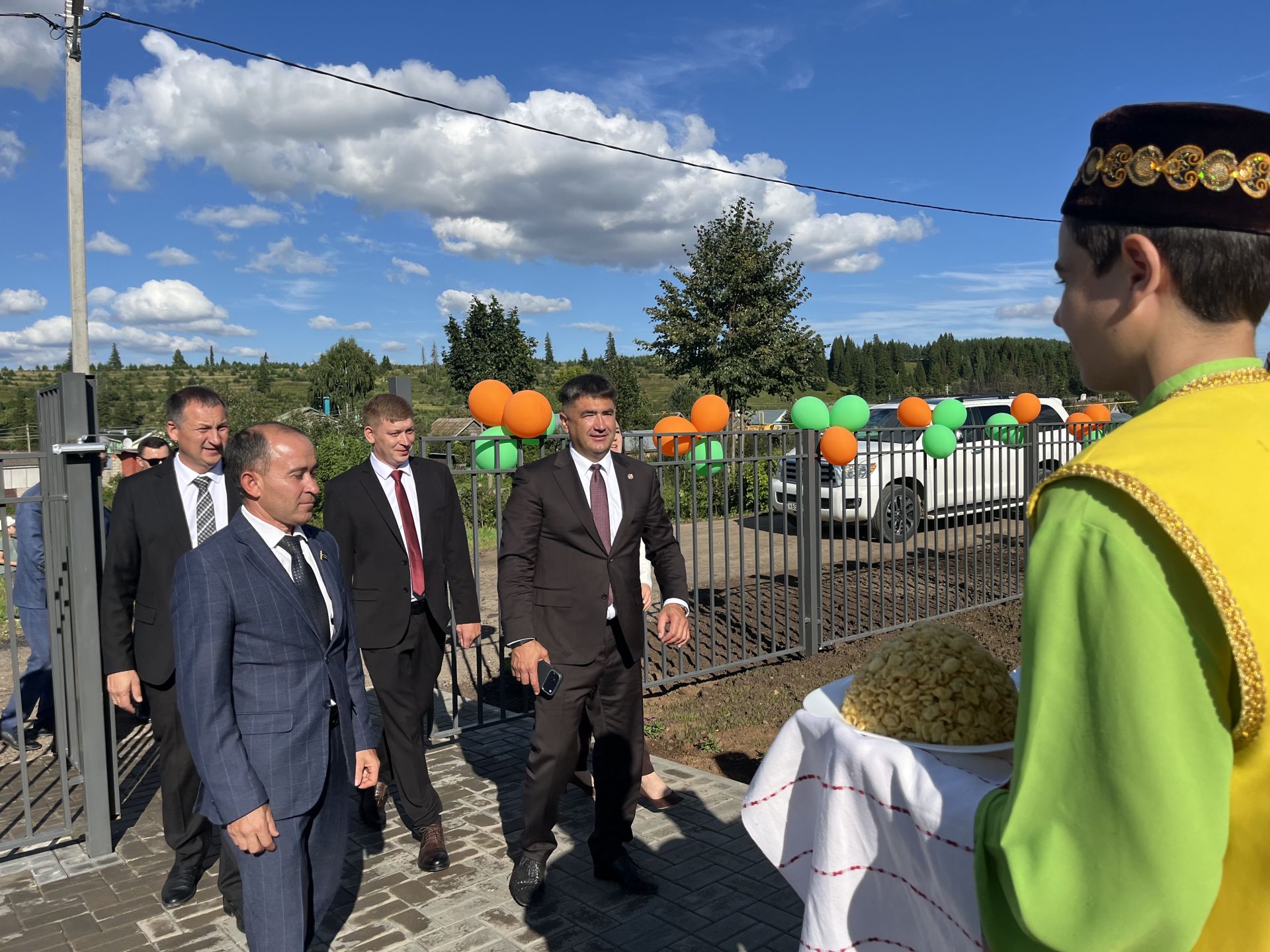 Кукмара районында капиталь ремонттан соң 4 балалар бакчасы ачылды (фоторепортаж)