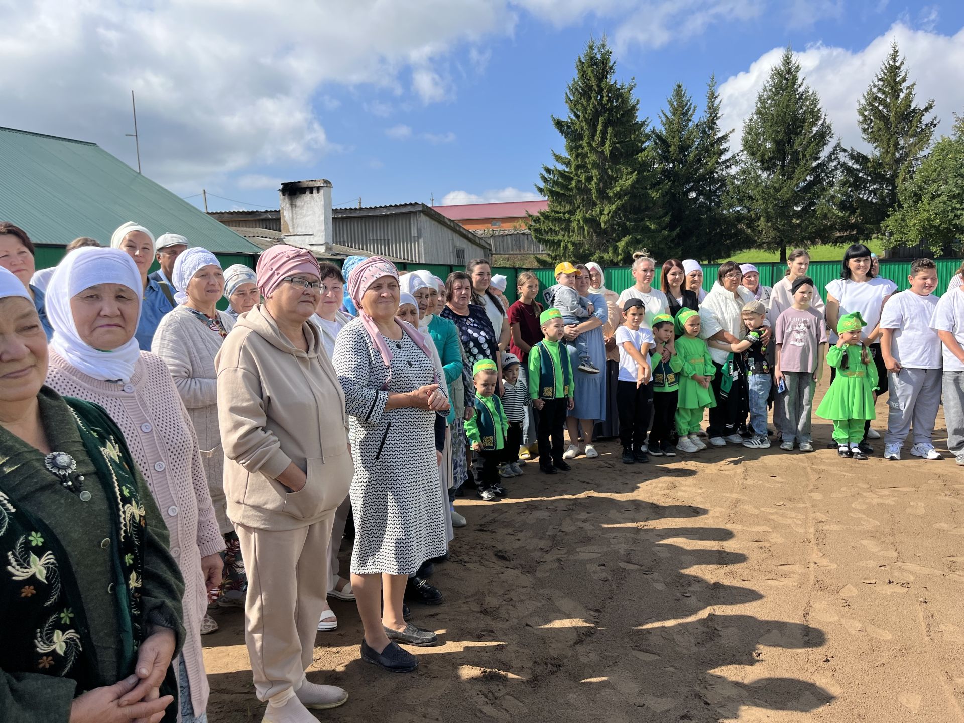 Кукмара районында капиталь ремонттан соң 4 балалар бакчасы ачылды (фоторепортаж)