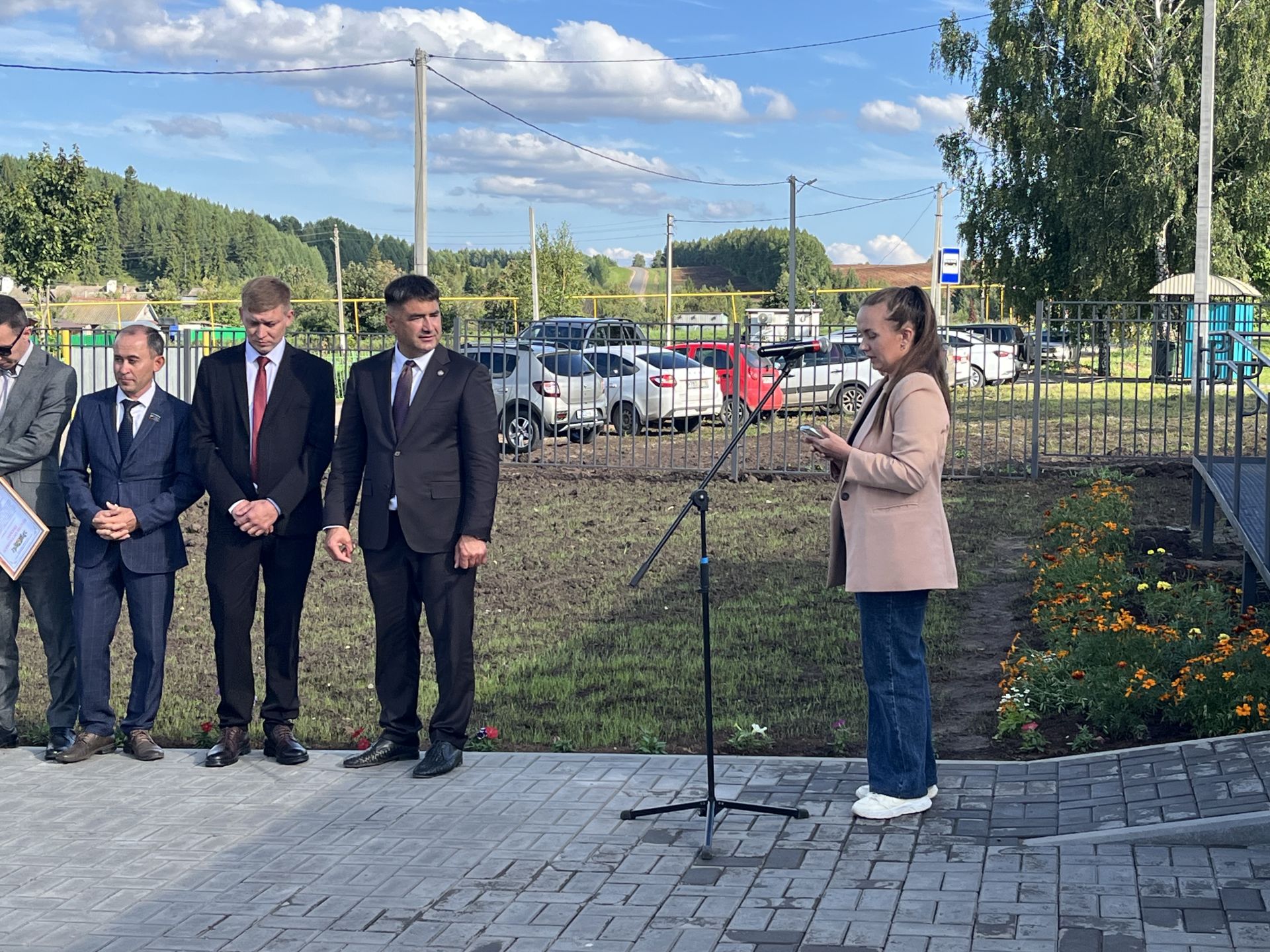 Кукмара районында капиталь ремонттан соң 4 балалар бакчасы ачылды (фоторепортаж)