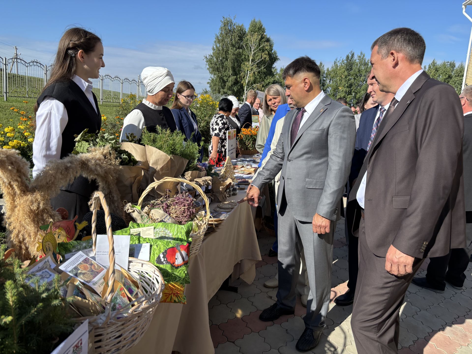 Кукмара районында мәгариф хезмәткәрләренең август киңәшмәсе узды