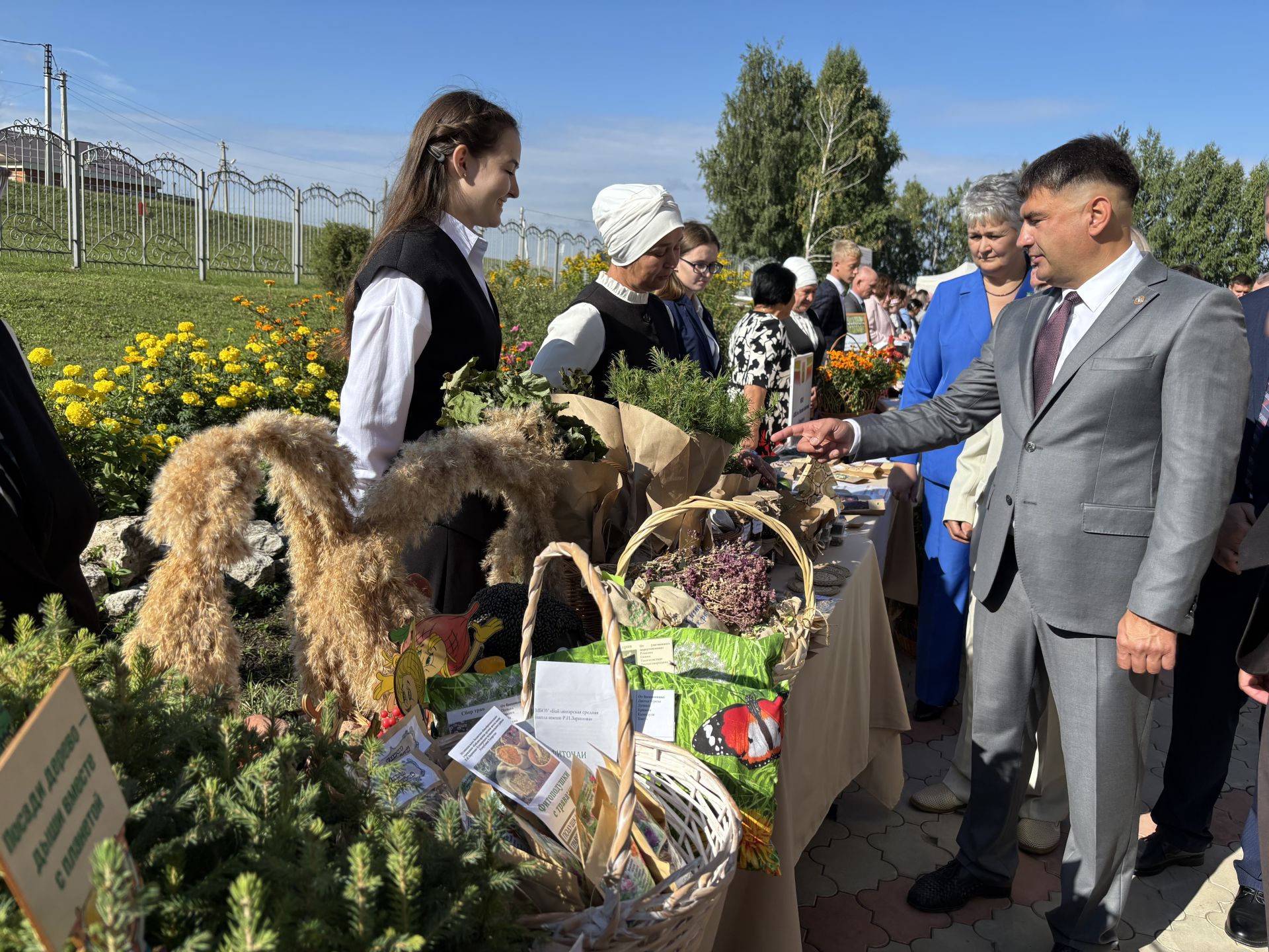 Кукмара районында мәгариф хезмәткәрләренең август киңәшмәсе узды