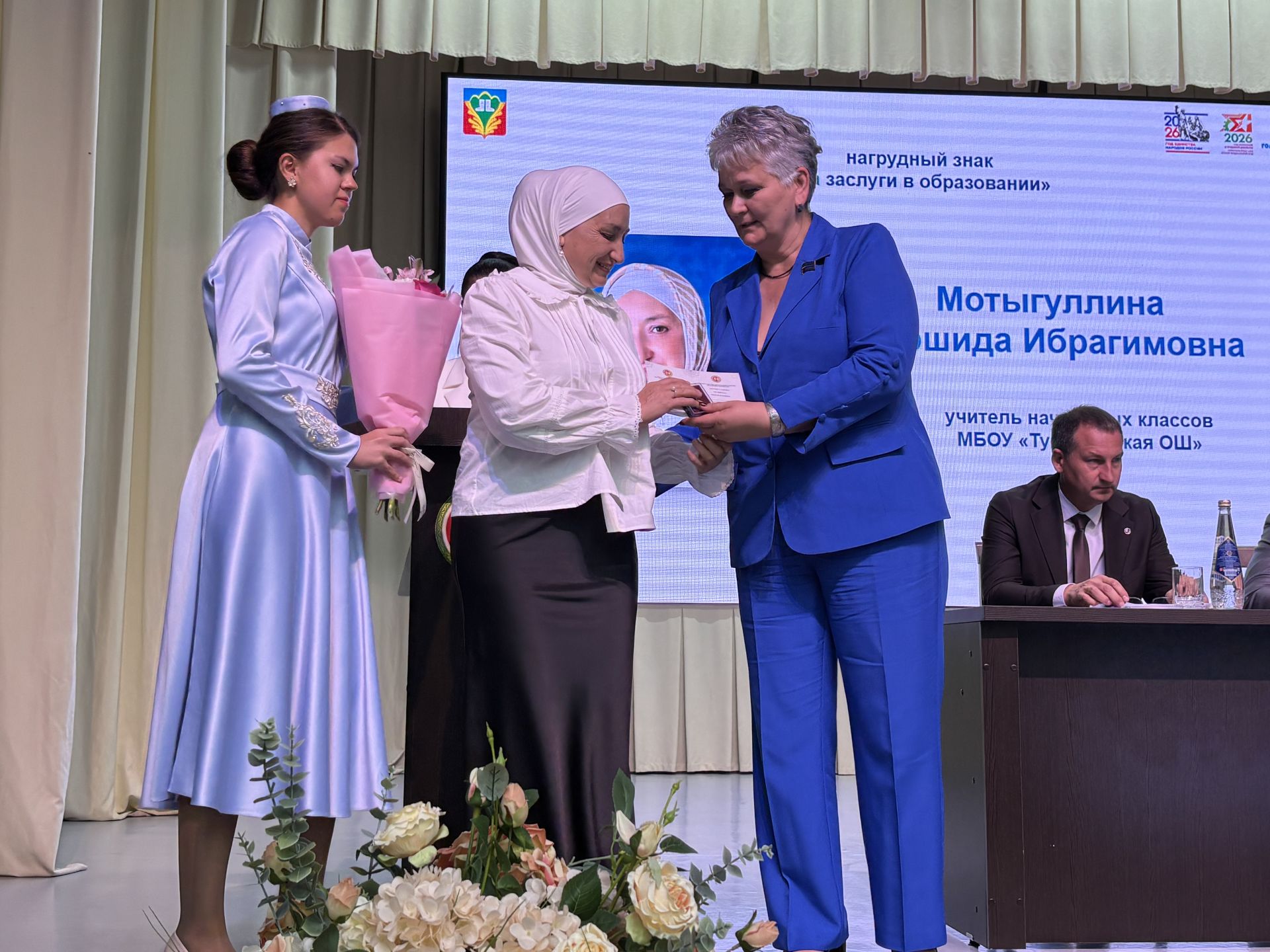 Кукмара районында мәгариф хезмәткәрләренең август киңәшмәсе узды