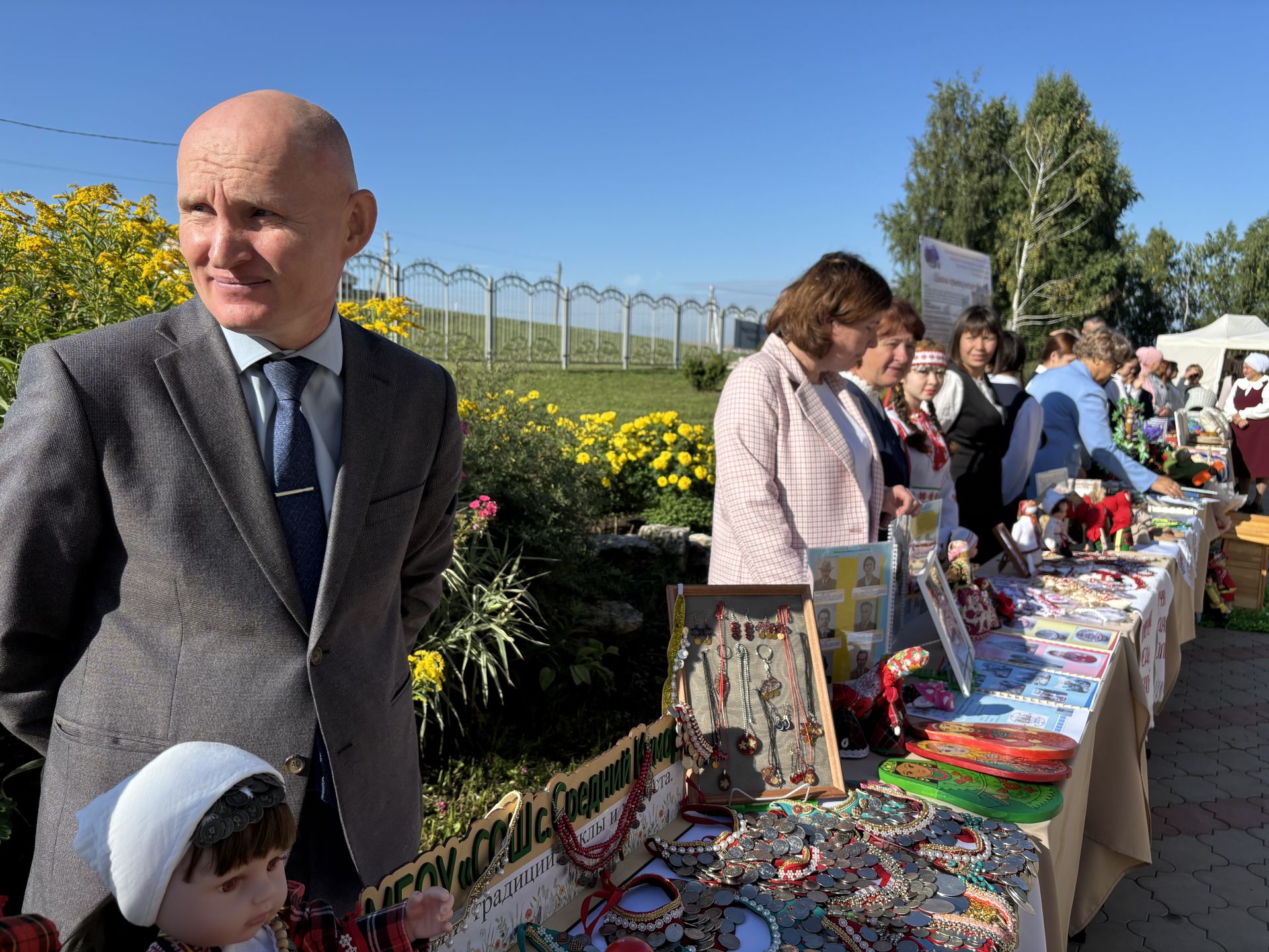Кукмара районында мәгариф хезмәткәрләренең август киңәшмәсе узды