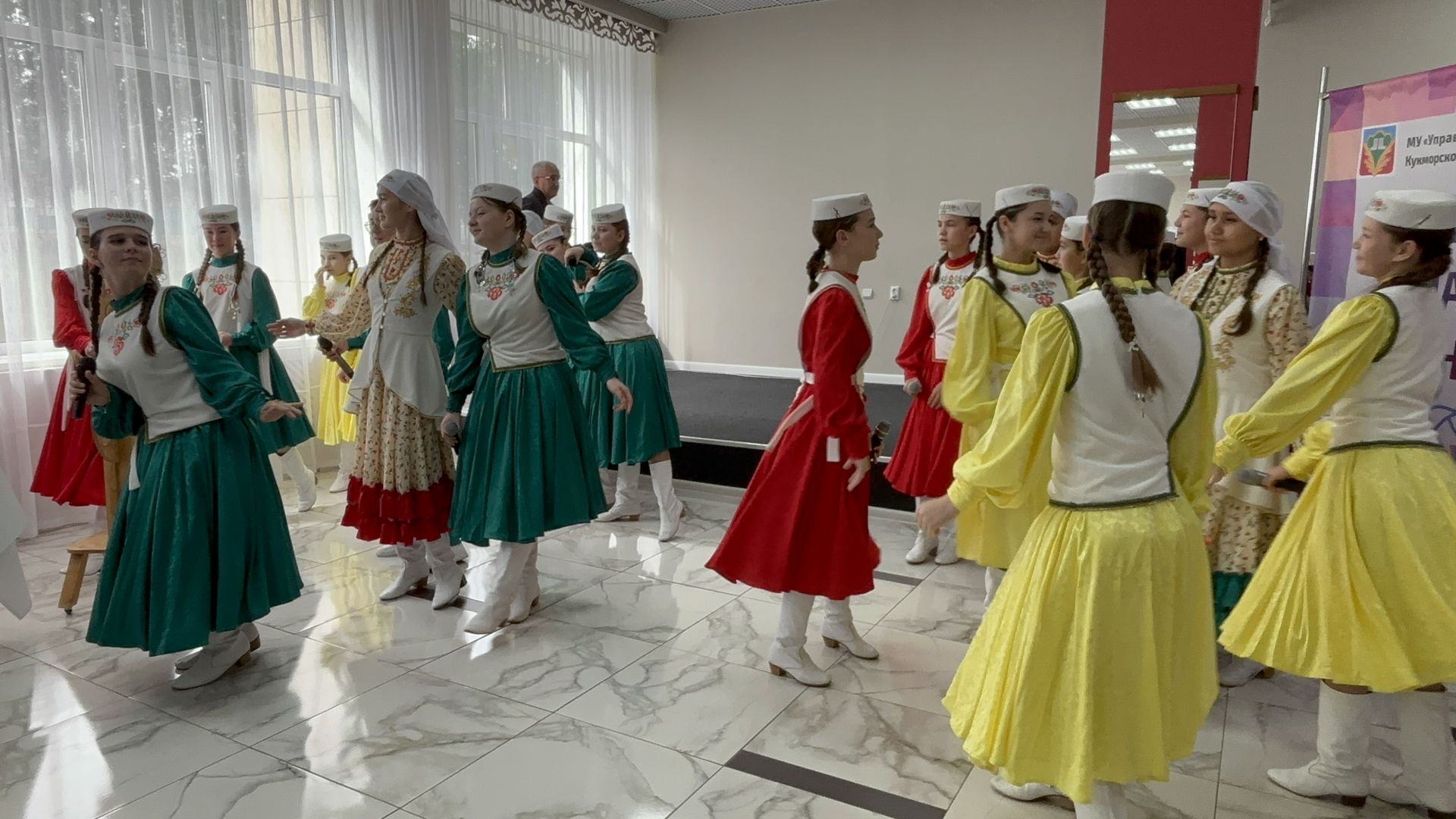 Кукмара районында мәгариф хезмәткәрләренең август киңәшмәсе узды