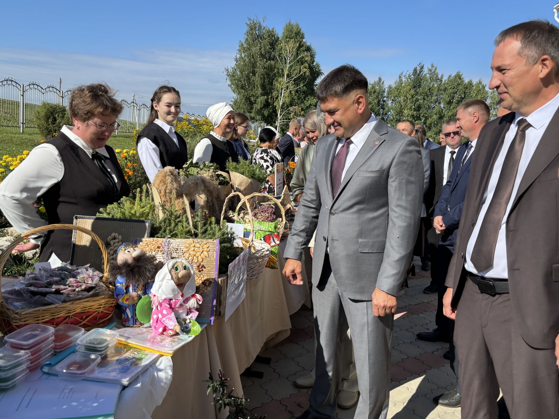 Кукмара районында мәгариф хезмәткәрләренең август киңәшмәсе узды