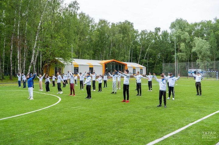 Лето-2026: студенты Татарстана отработали в лагерях Крыма и Краснодарского края