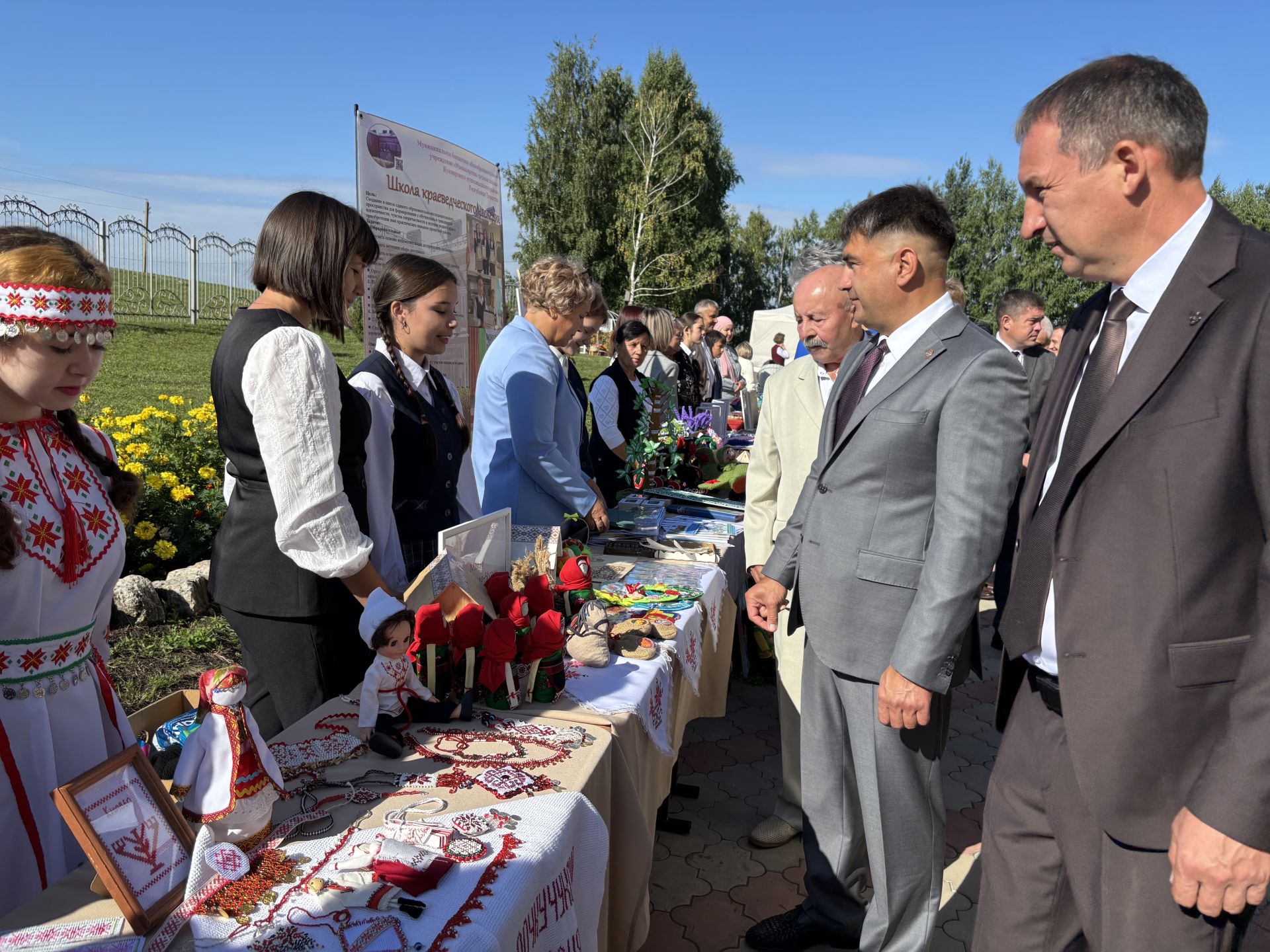 Кукмара районында мәгариф хезмәткәрләренең август киңәшмәсе узды