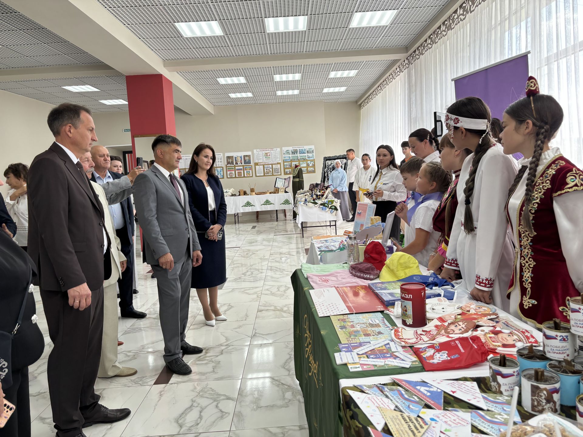 Кукмара районында мәгариф хезмәткәрләренең август киңәшмәсе узды