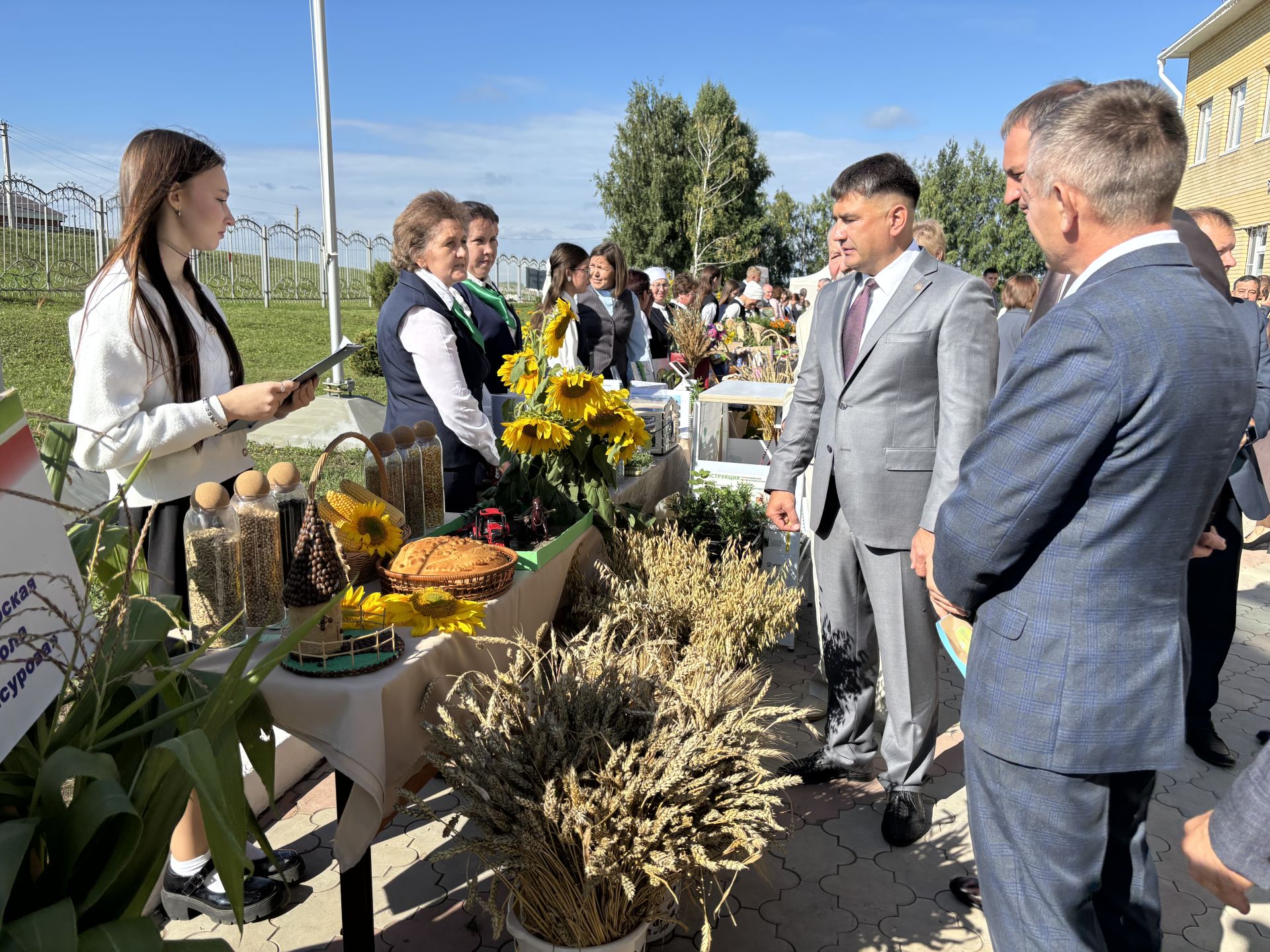 Кукмара районында мәгариф хезмәткәрләренең август киңәшмәсе узды