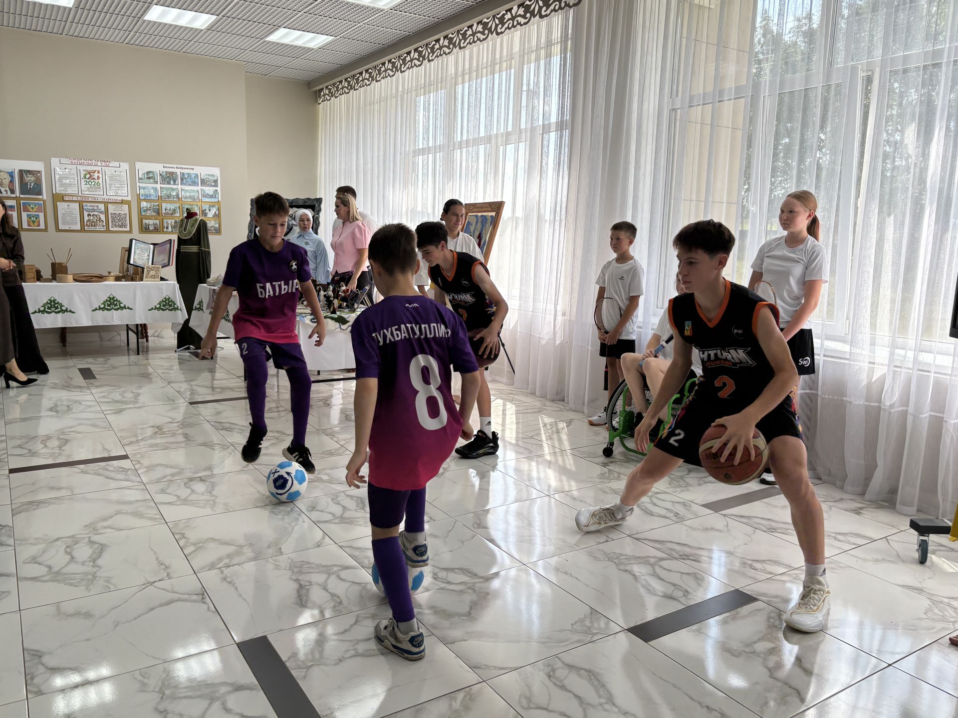 Кукмара районында мәгариф хезмәткәрләренең август киңәшмәсе узды