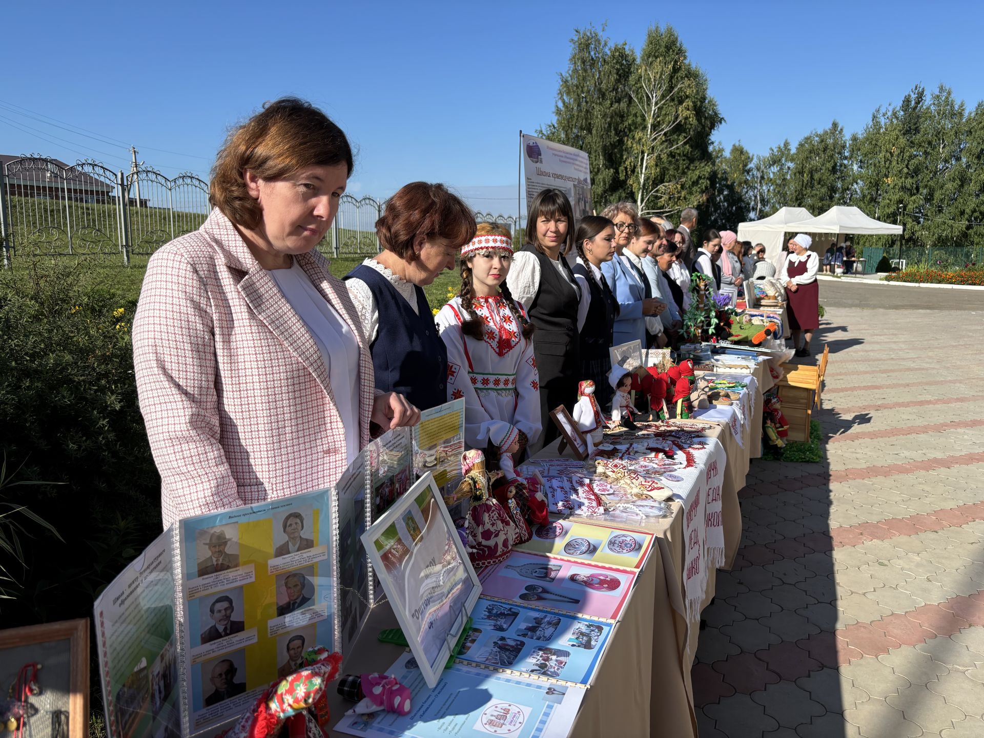 Кукмара районында мәгариф хезмәткәрләренең август киңәшмәсе узды