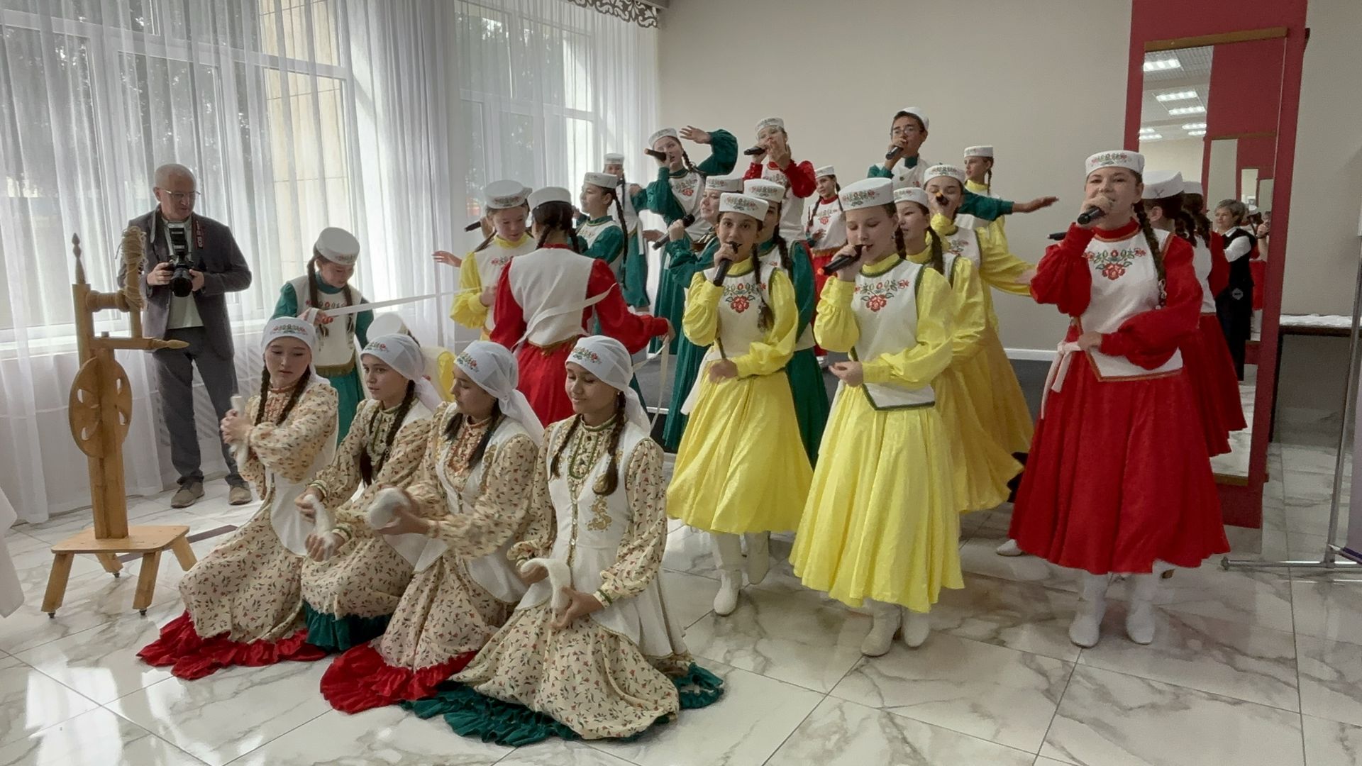 Кукмара районында мәгариф хезмәткәрләренең август киңәшмәсе узды