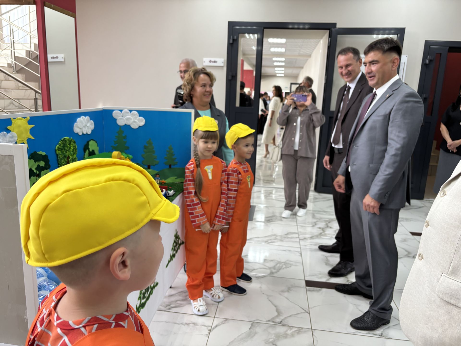 Кукмара районында мәгариф хезмәткәрләренең август киңәшмәсе узды