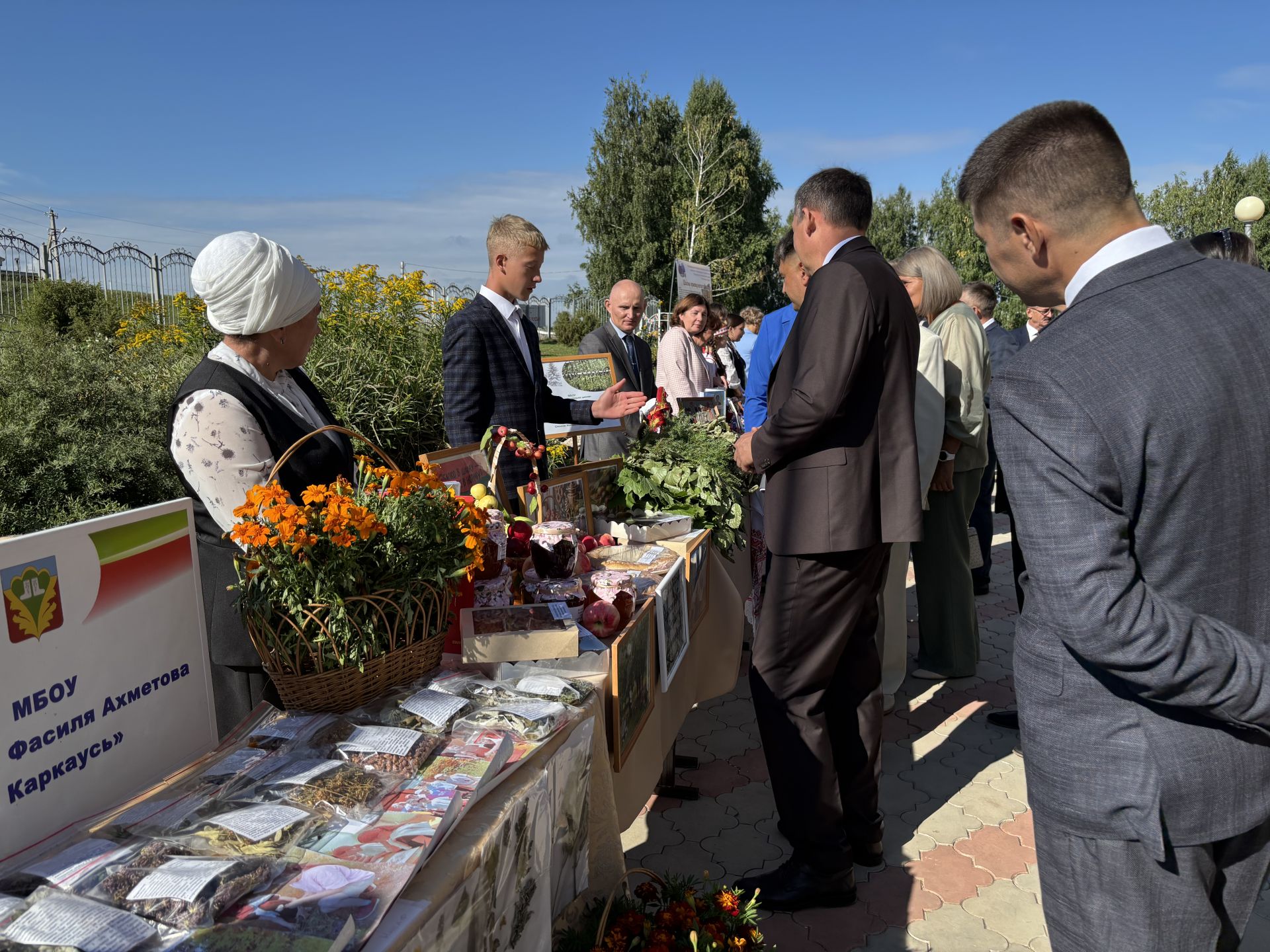 Кукмара районында мәгариф хезмәткәрләренең август киңәшмәсе узды