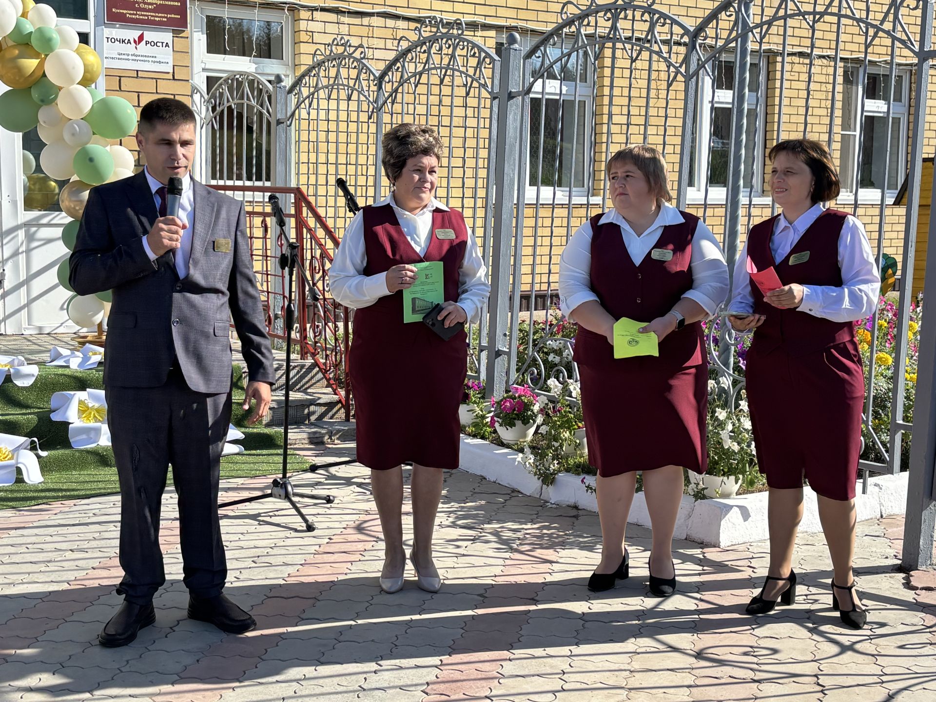 Кукмара районында мәгариф хезмәткәрләренең август киңәшмәсе узды