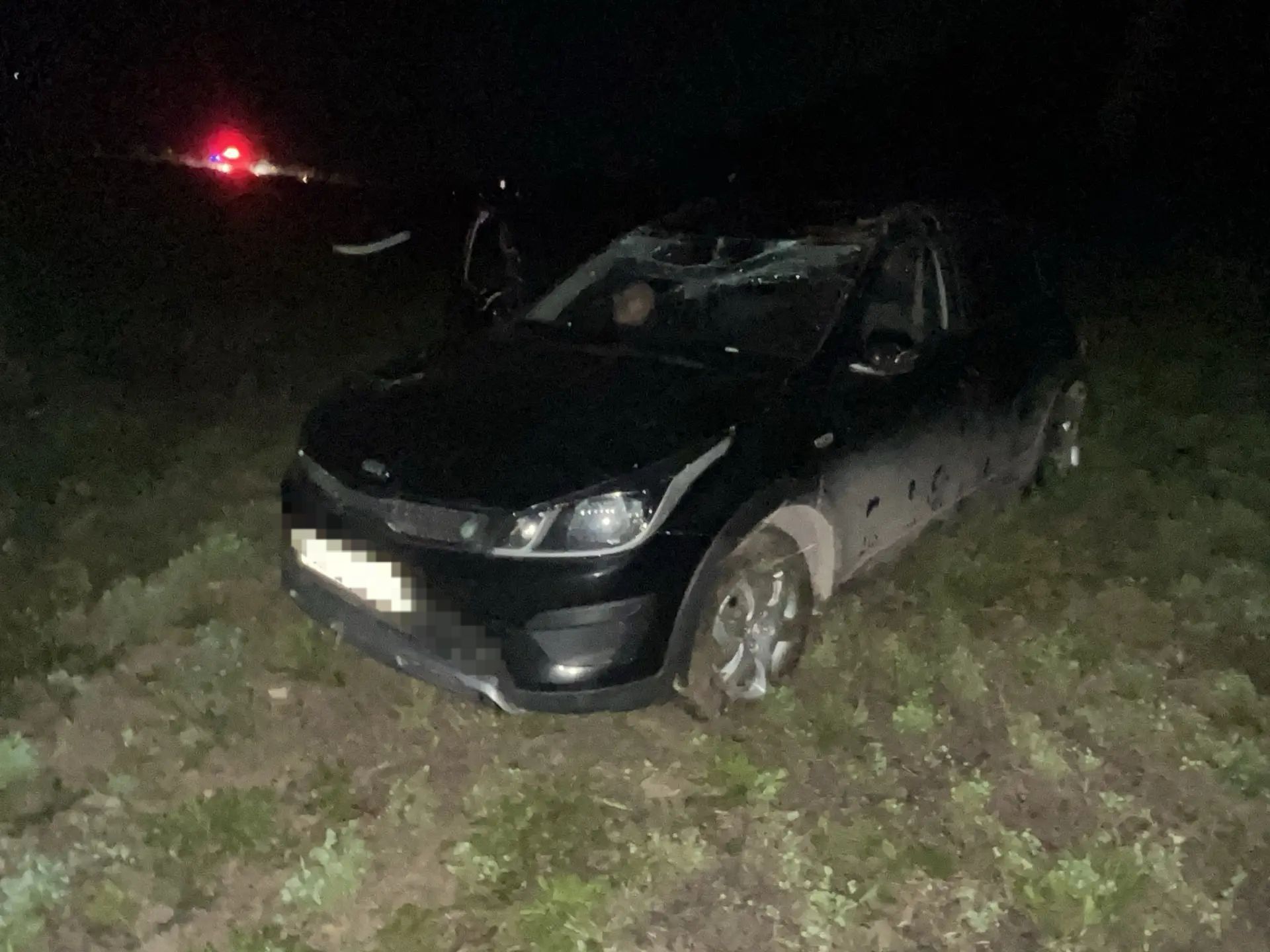 ДТП на дороге Кукмор — Шемордан: столкнулись два автомобиля