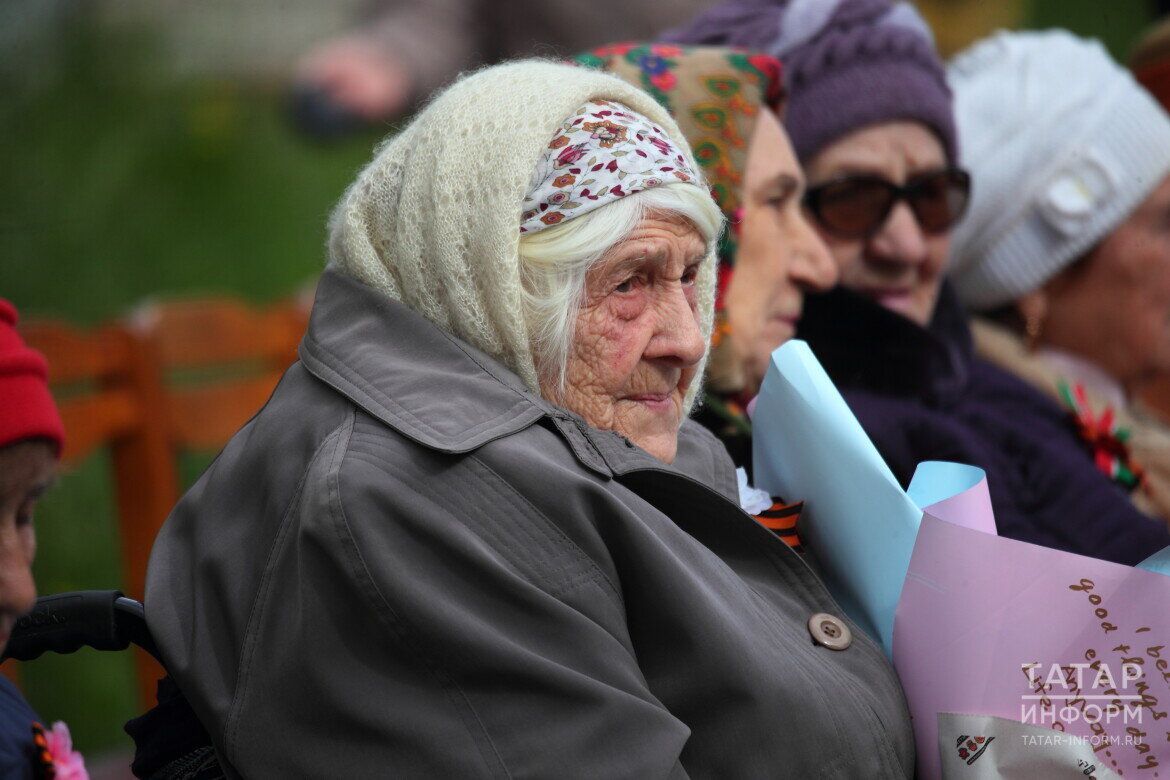 Жителей Татарстана приглашают рассказать истории своих бабушек